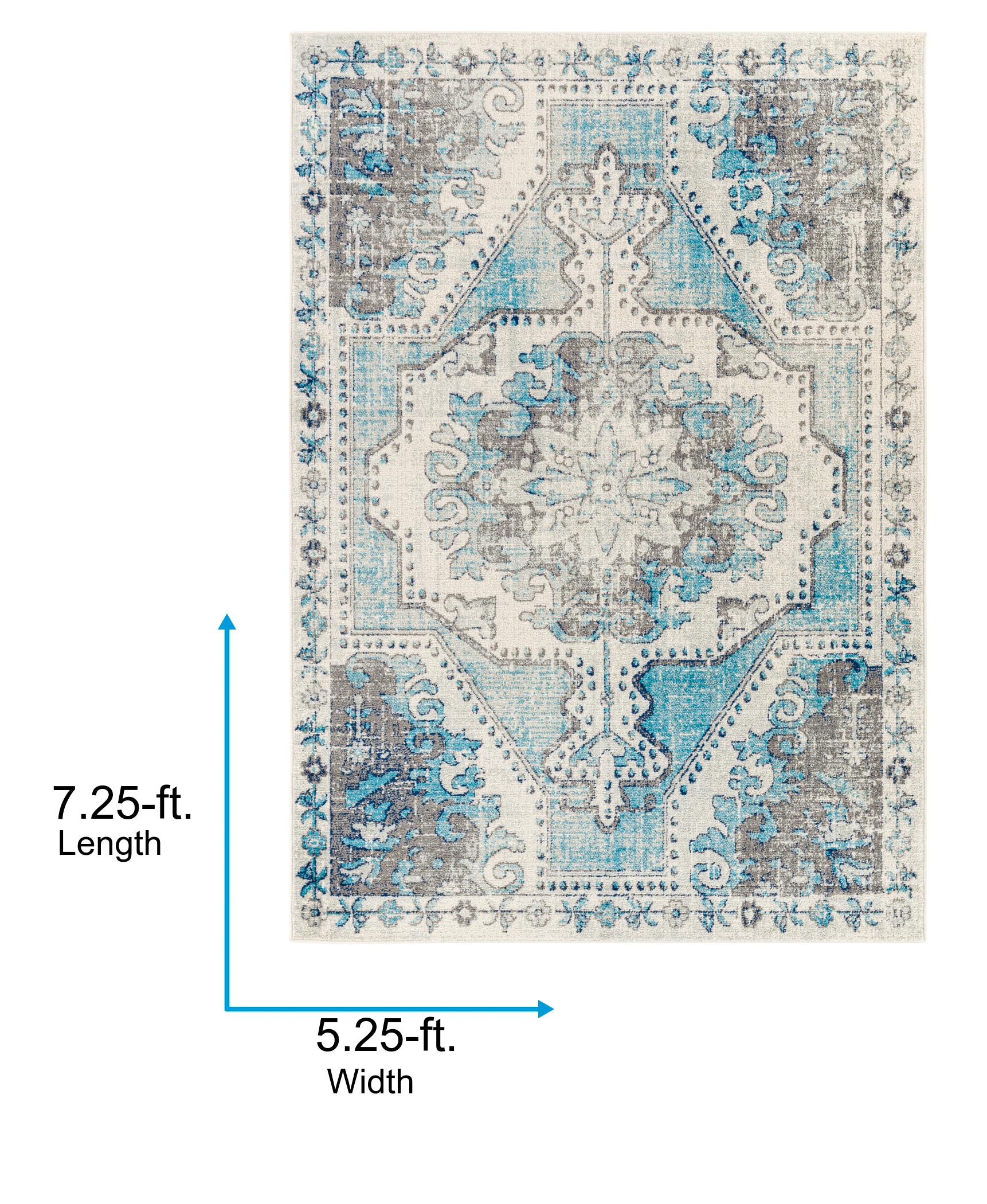 Artistic Weavers HAP1130-5373 rugs - View #7