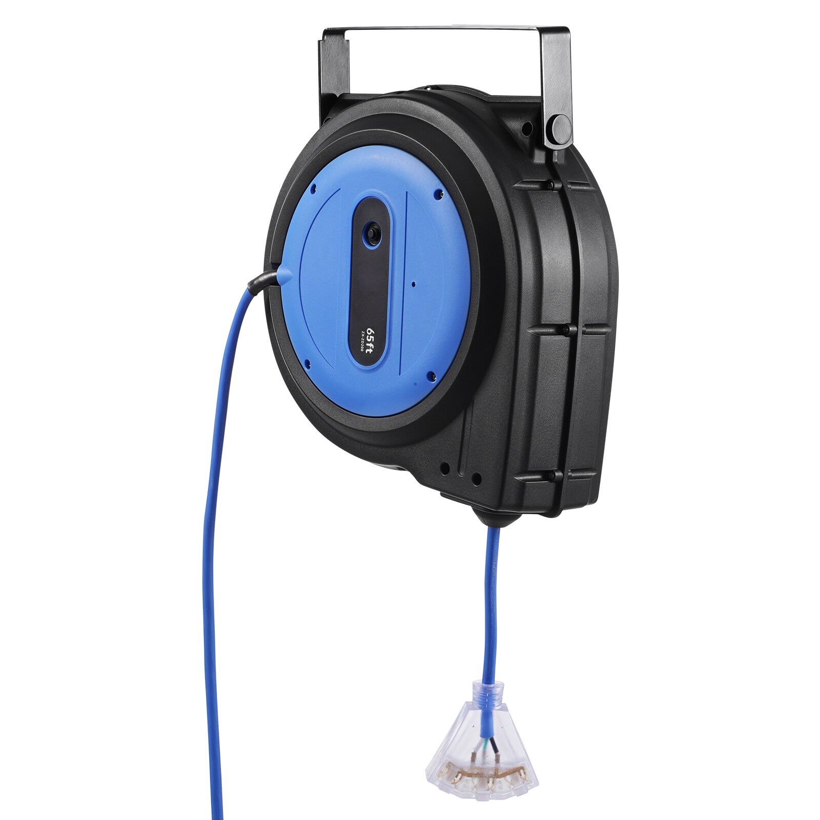 VEVOR SCSSSJXQ65FT04408V1 Cord-Reels-Management-Storage - View #8