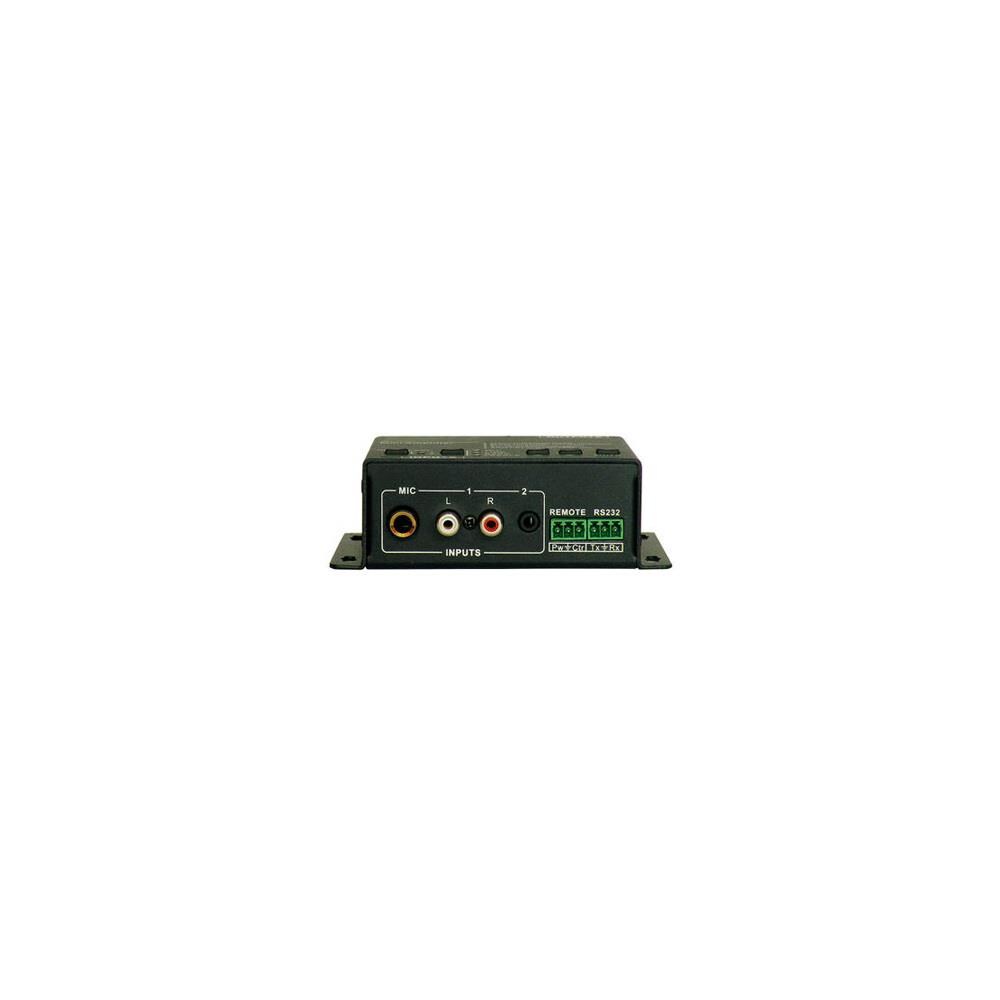  TCNCD337278 Aurora Multimedia AURA-AS-AMP1 Analog Audio Amplifier with Volume EQ and RS-232 Control