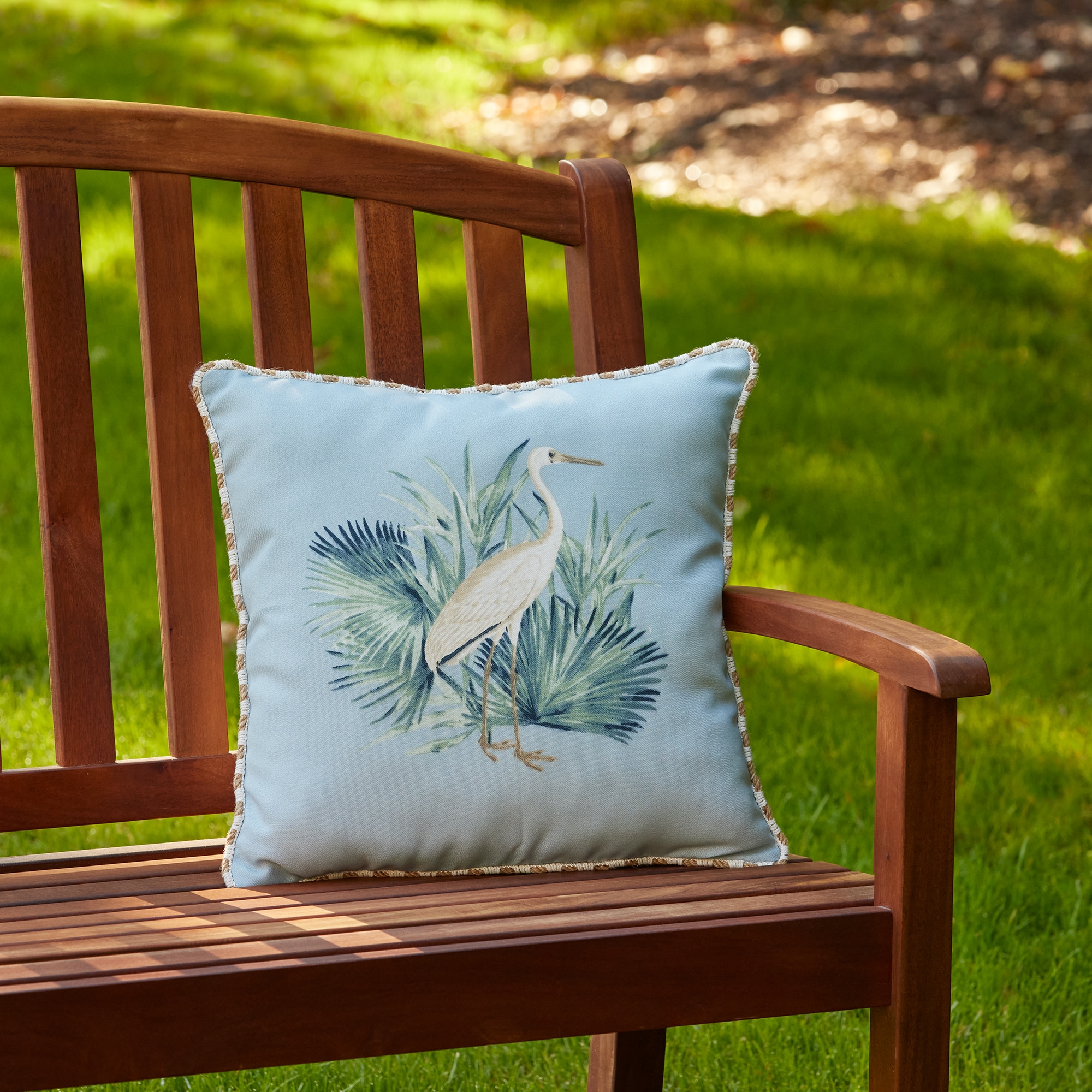 allen + roth TR04S09B-9C8 Outdoor-Accent-Pillows - View #5