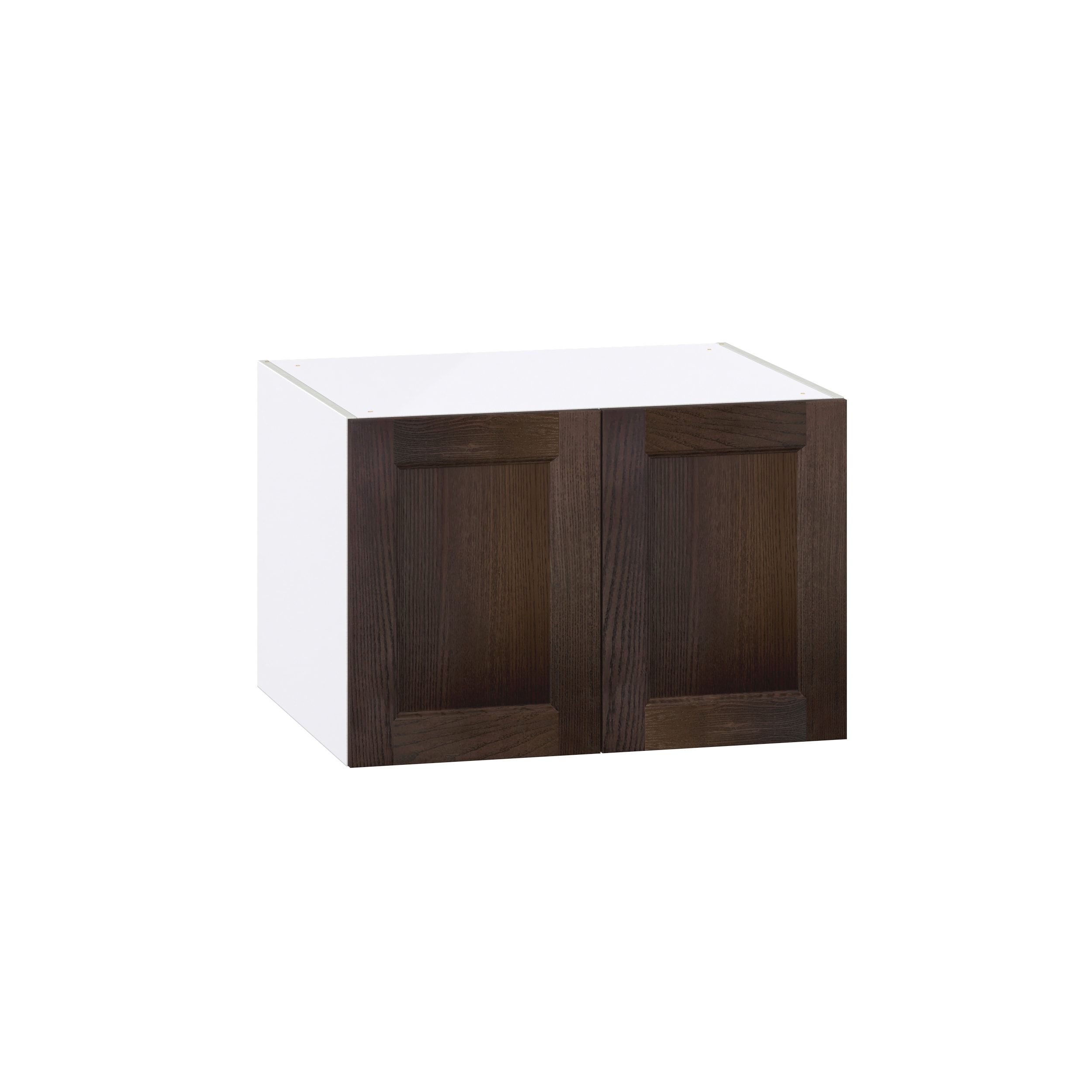 Hugo&Borg DSW302024-MO Montclaire 30-in W x 20-in H x 24-in D Wood Wall Fully assembled Cabinet (Recessed Panel Shaker)