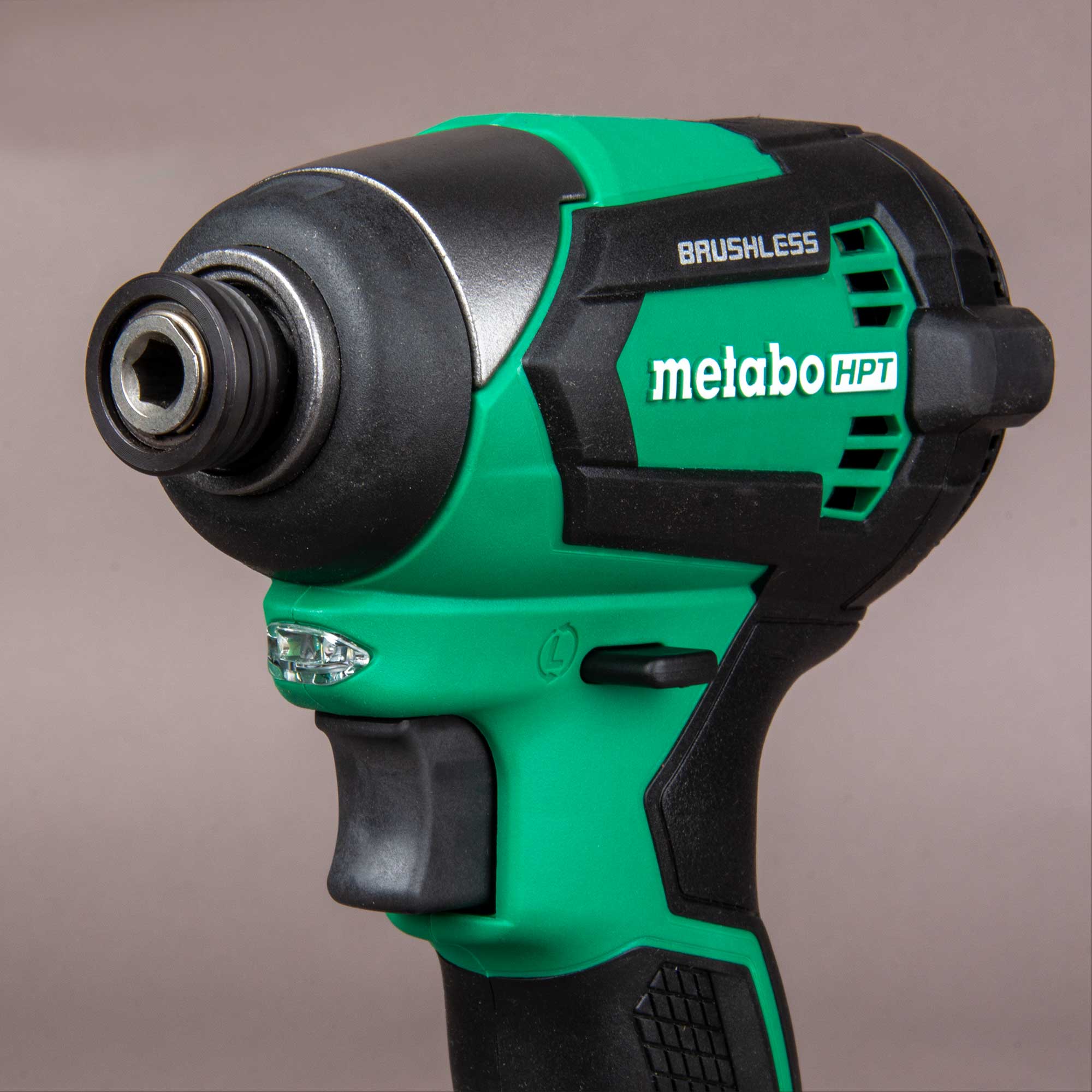 Metabo HPT WH18DEXM Cordless-Impact-Drivers - View #5