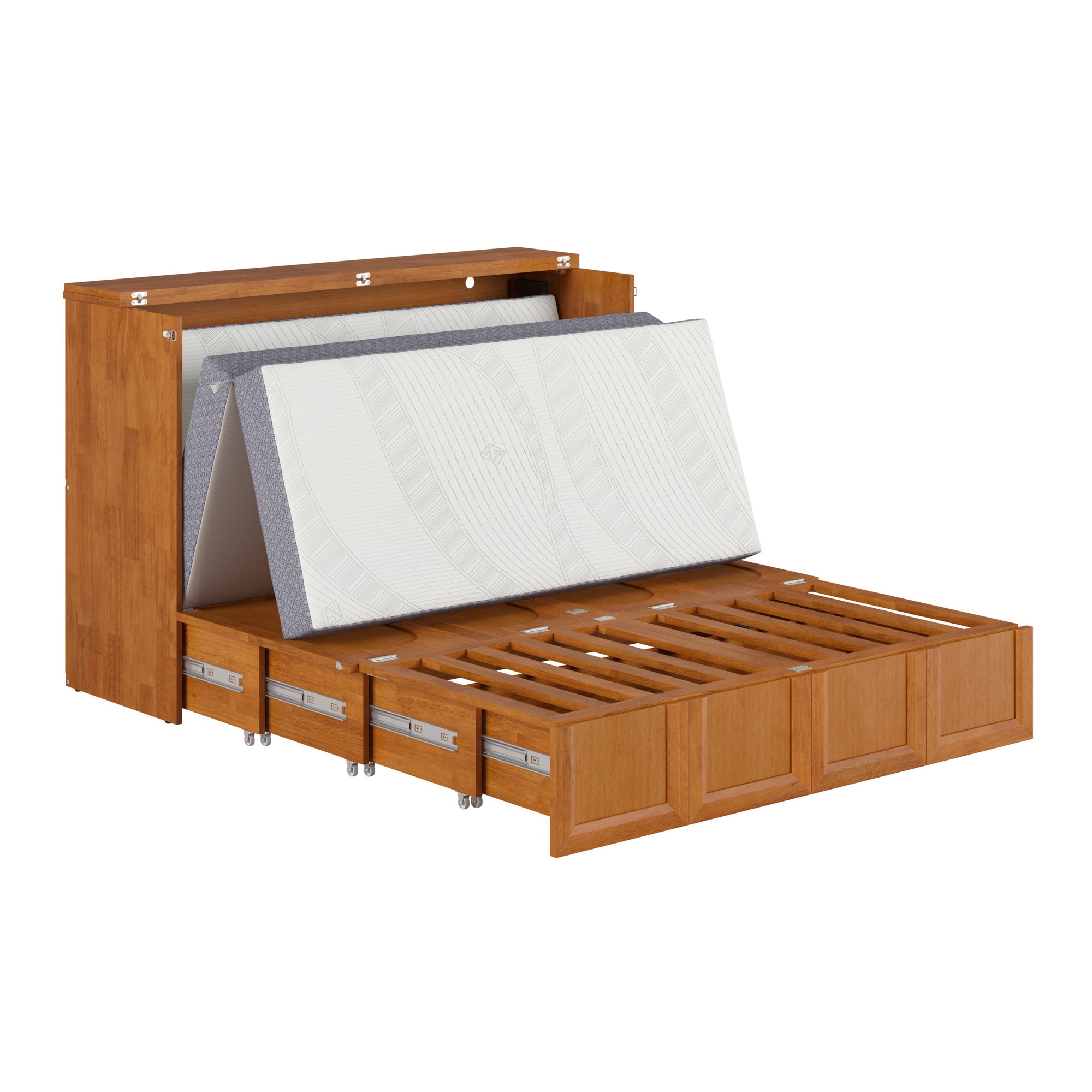 AFI Furnishings AC73414T beds - View #14