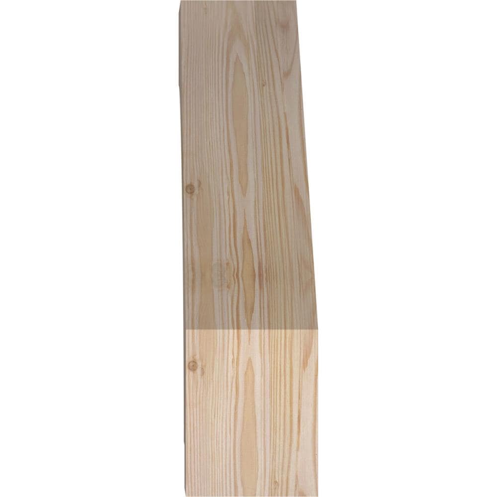 Ekena Millwork BRC06X22X22IMP00SDF braces - View #4