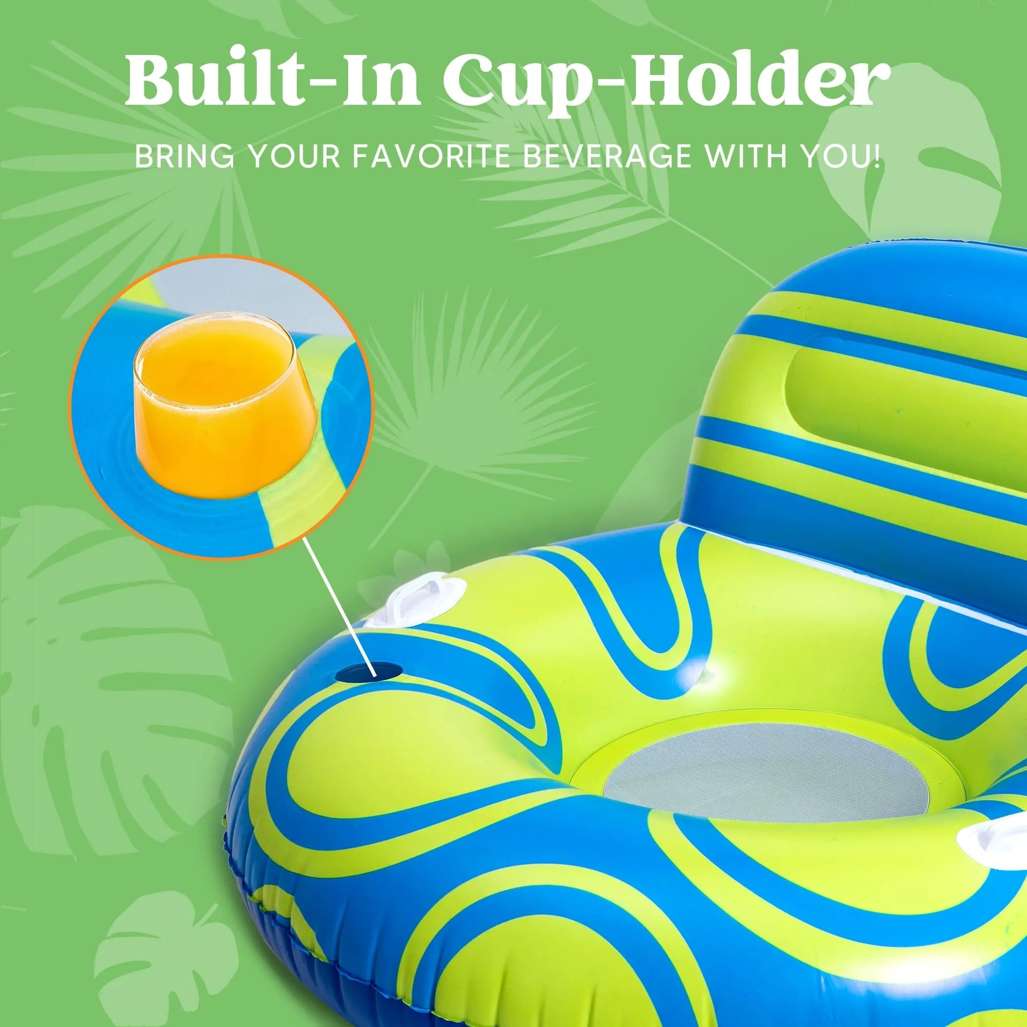 Joyfy 40626-B Pool-Toys-Floats - View #4
