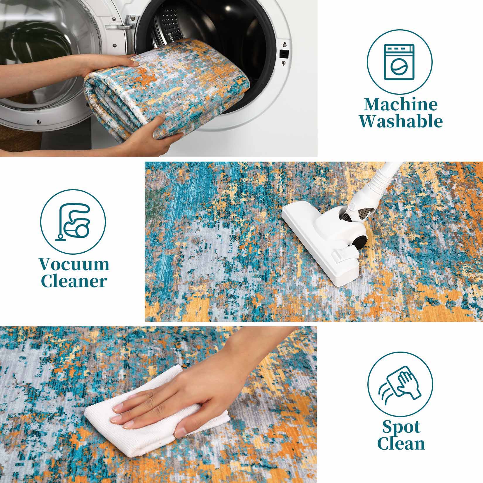 Garvee YXY-LO-PHO-16I9R3OX rugs - View #4