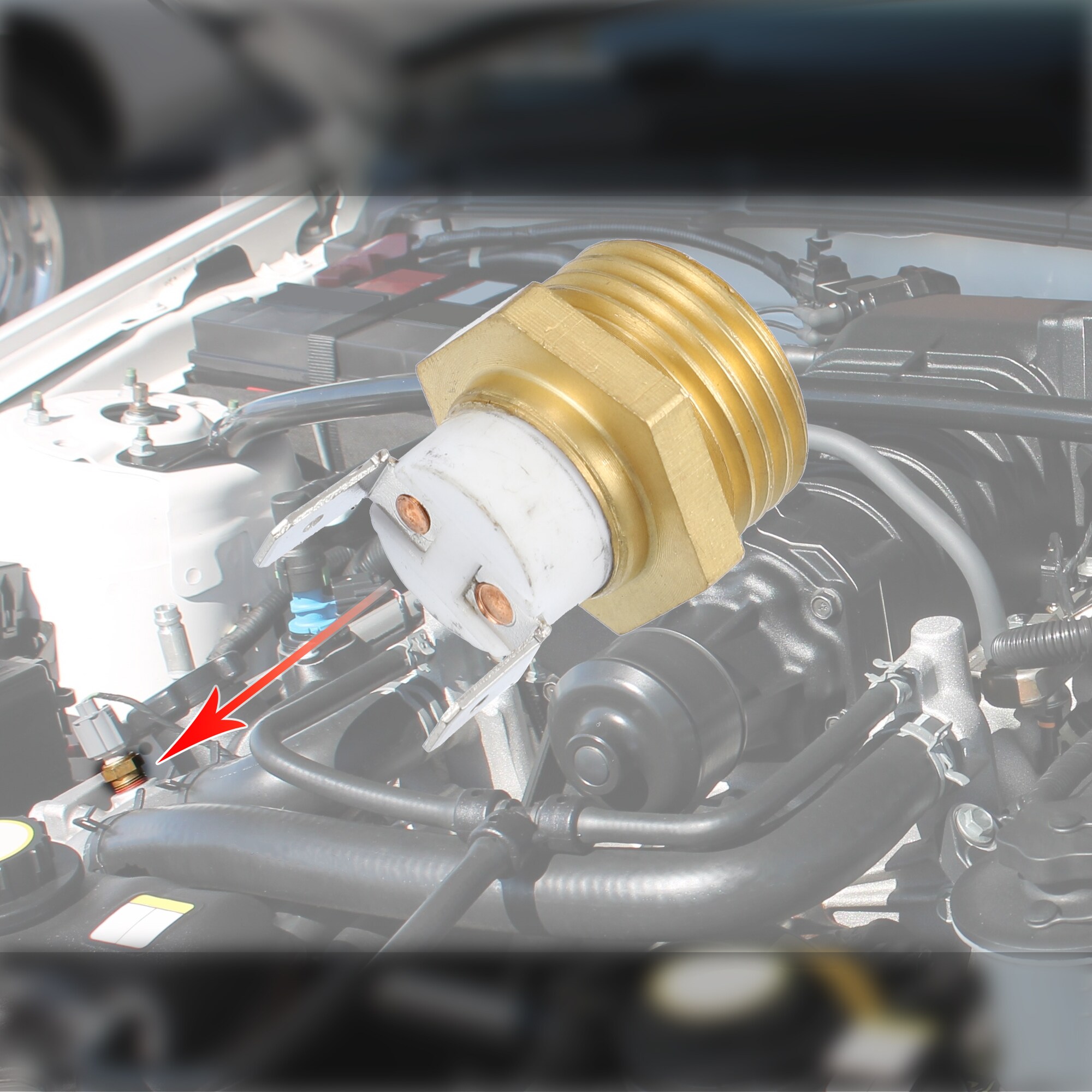Unique Bargains S26060301UX3271 Automotive-Hardware - View #2