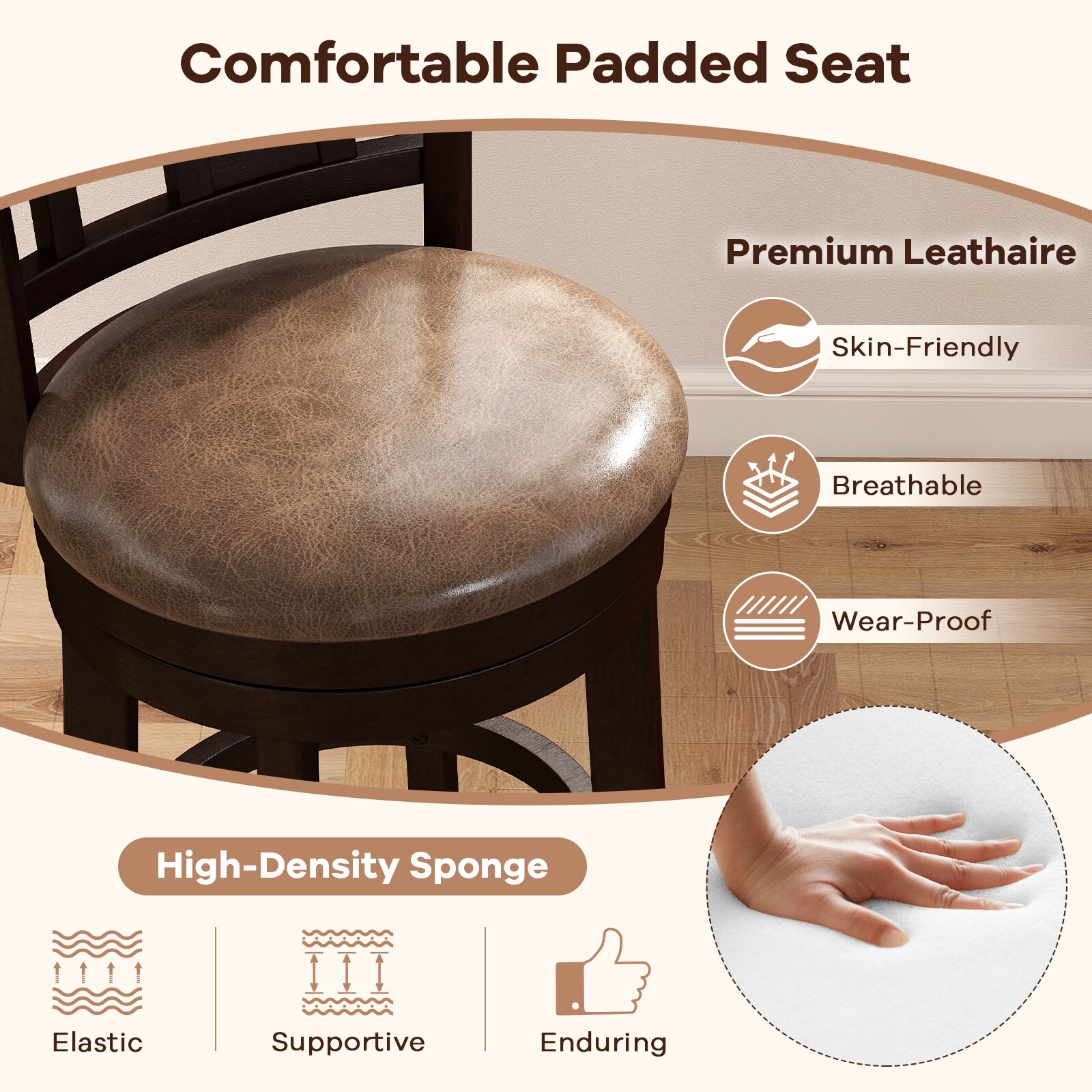 ID12731CF24 stools - View #4