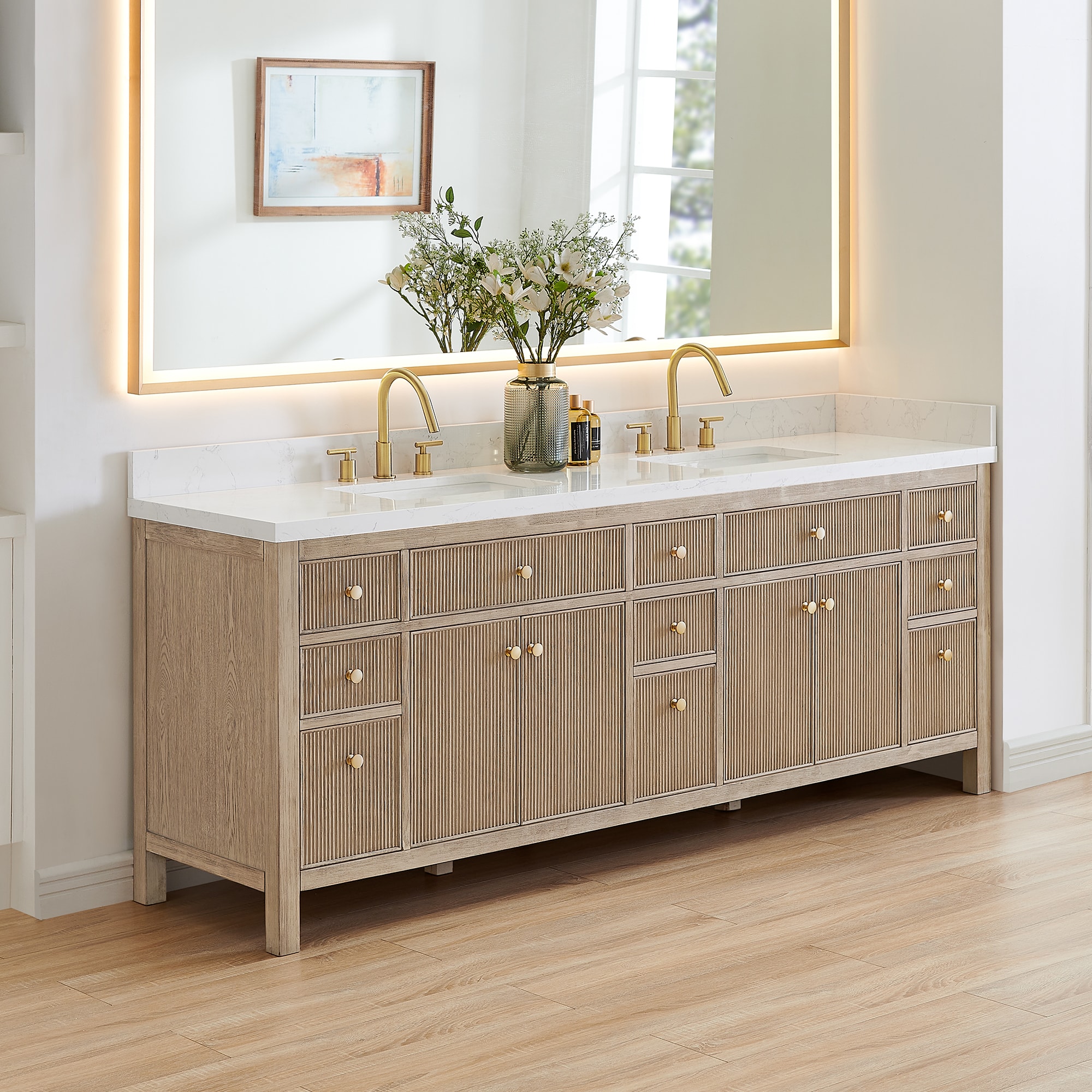 Altair 567084-NK-GW-NM Bath-Vanity-Combo - View #2