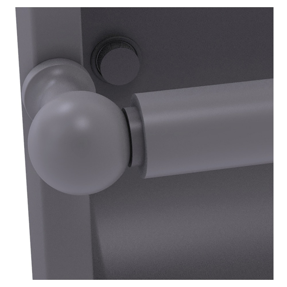 Allied Brass DT-24C-GYM d060360 - View #2