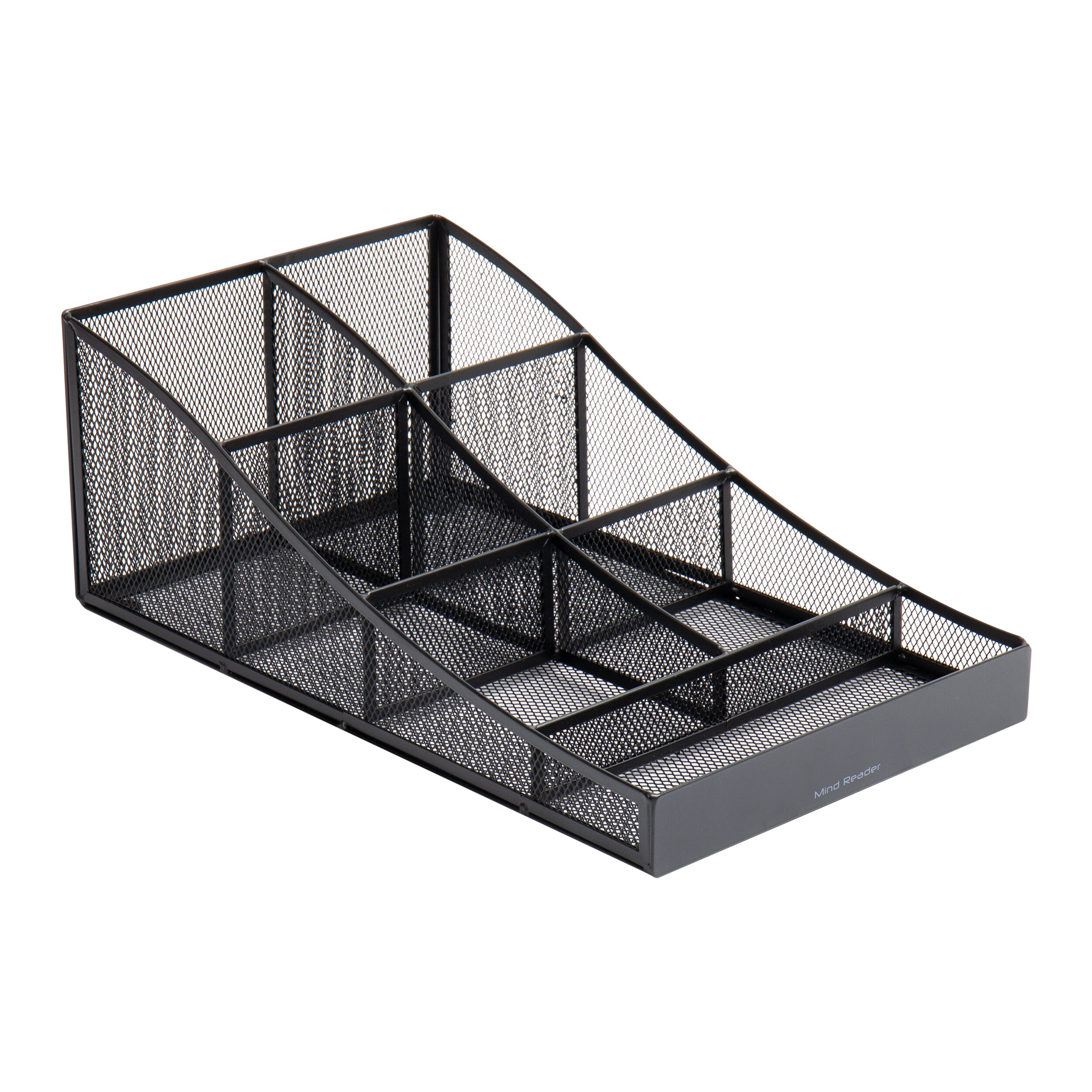 Mind Reader COMP7MESH-BLK Coffee-Beverage-Organizers - View #7