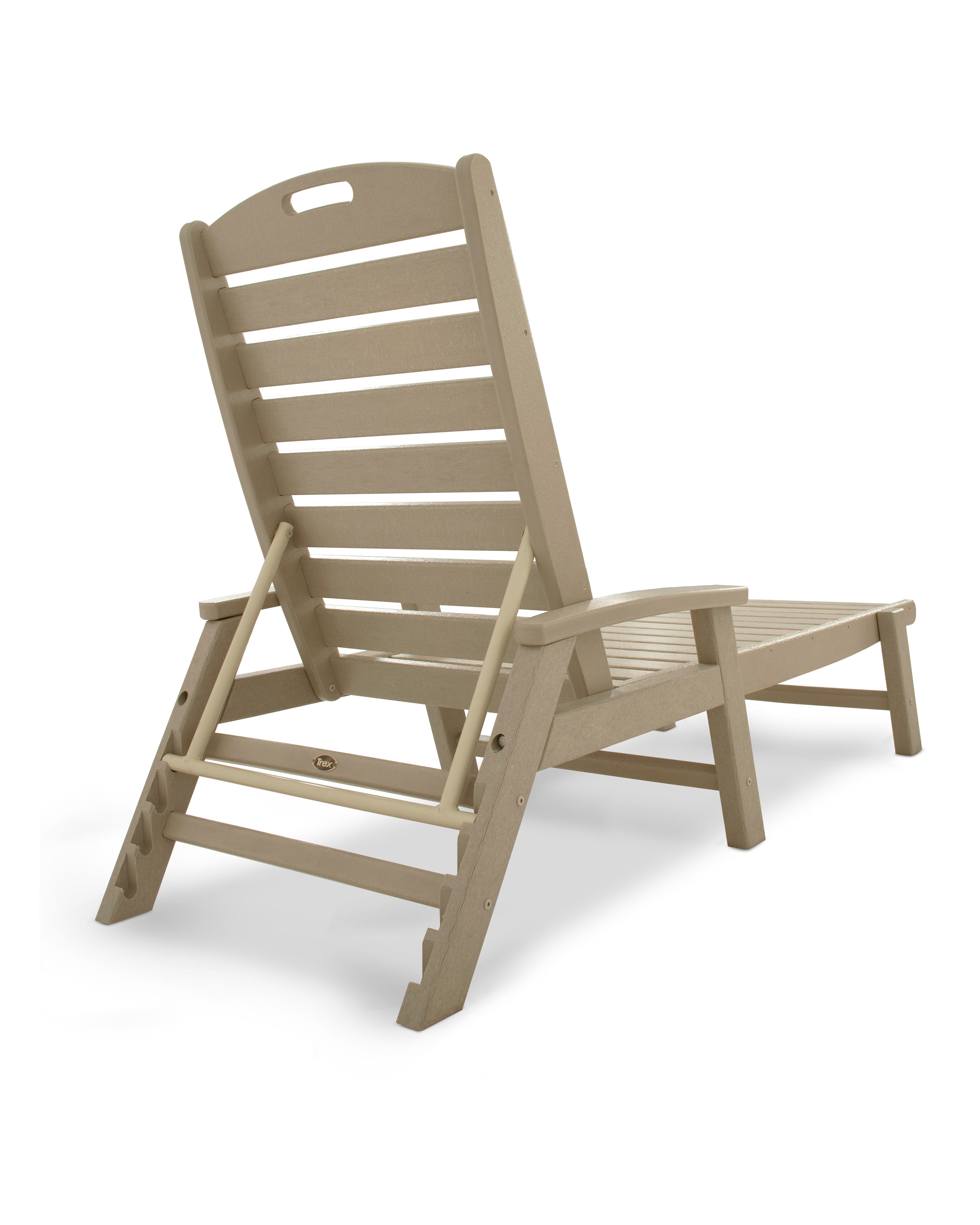 Trex Outdoor Furniture TXC2280SC Patio-Chairs - View #2