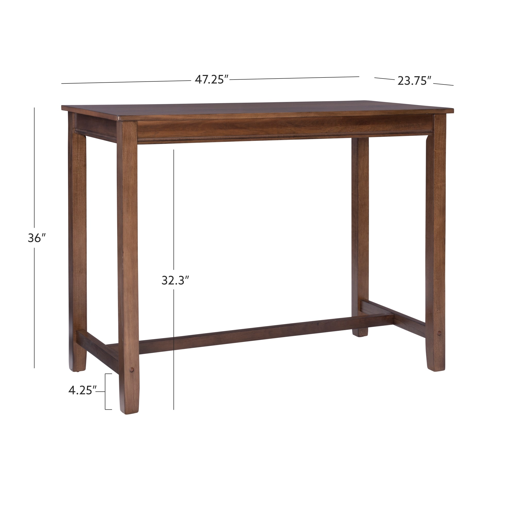 Linon CPT100RUS01U Dining-Tables - View #9