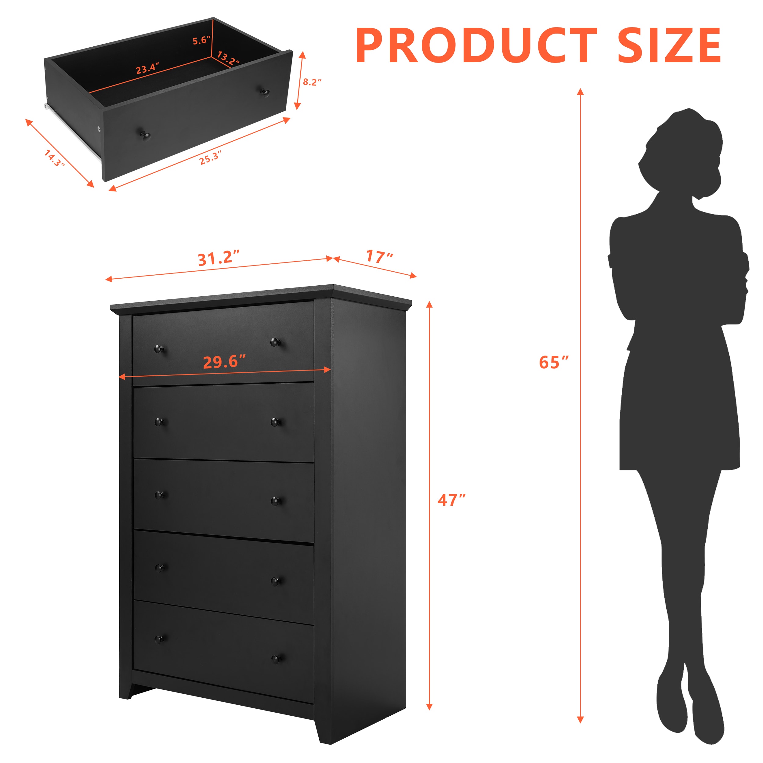prilinex 72227913 dressers - View #6