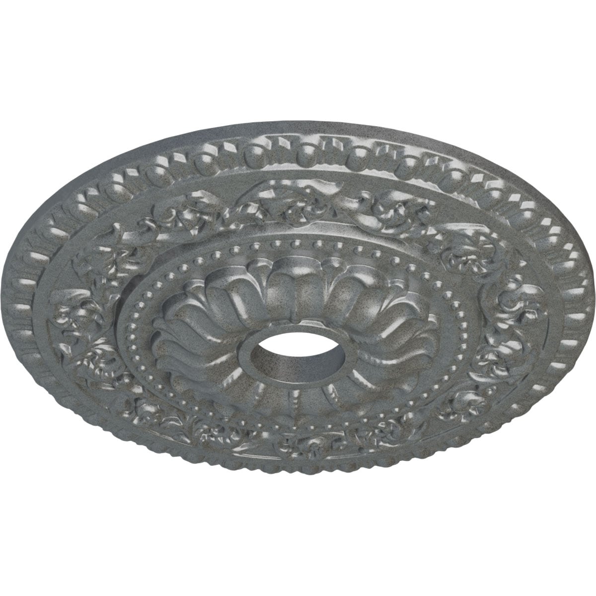 Ekena Millwork CM23VAPLS Ceiling-Medallions - View #2