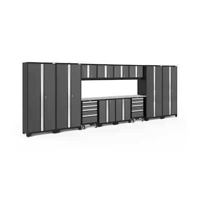 Garage Storage Systems, New Age Garage Cabinets Bold Vs Pro