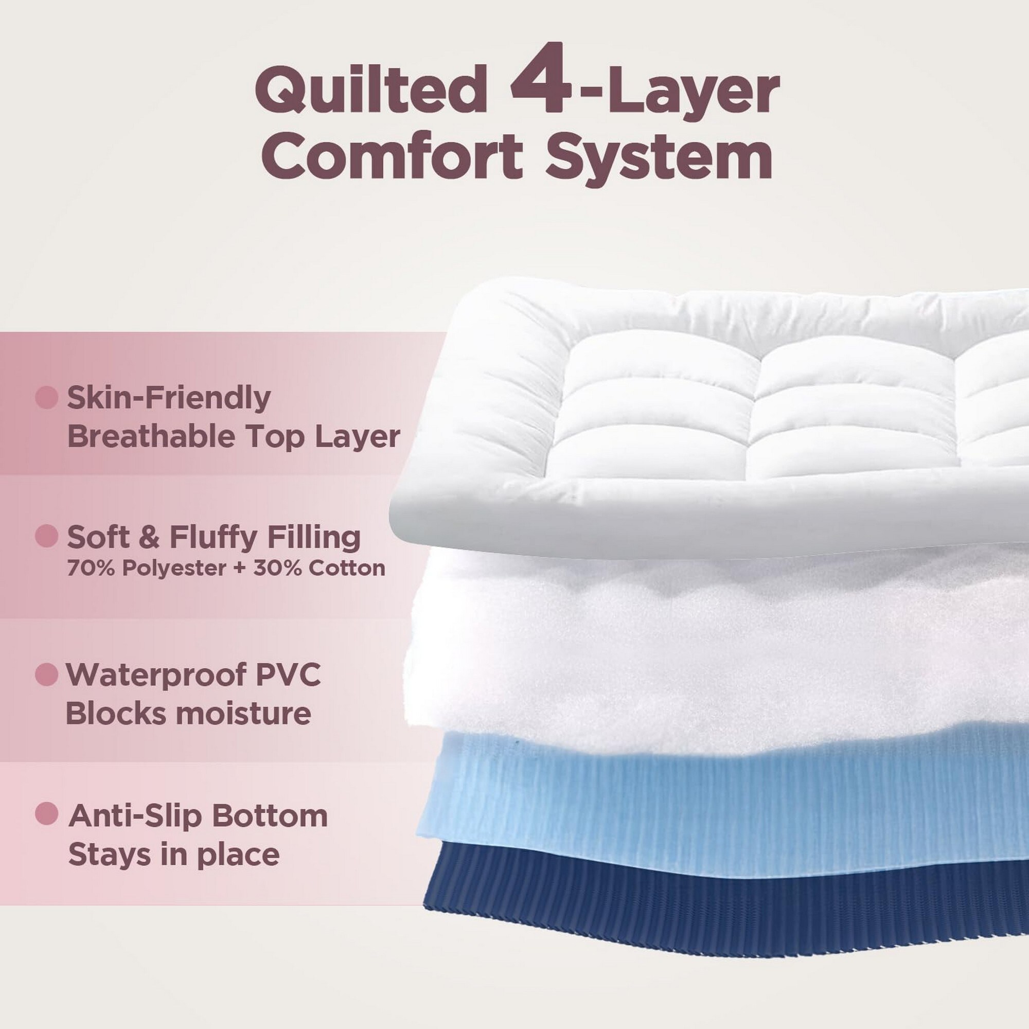 Teamson J-T-20-BEWH Air-Mattresses - View #2