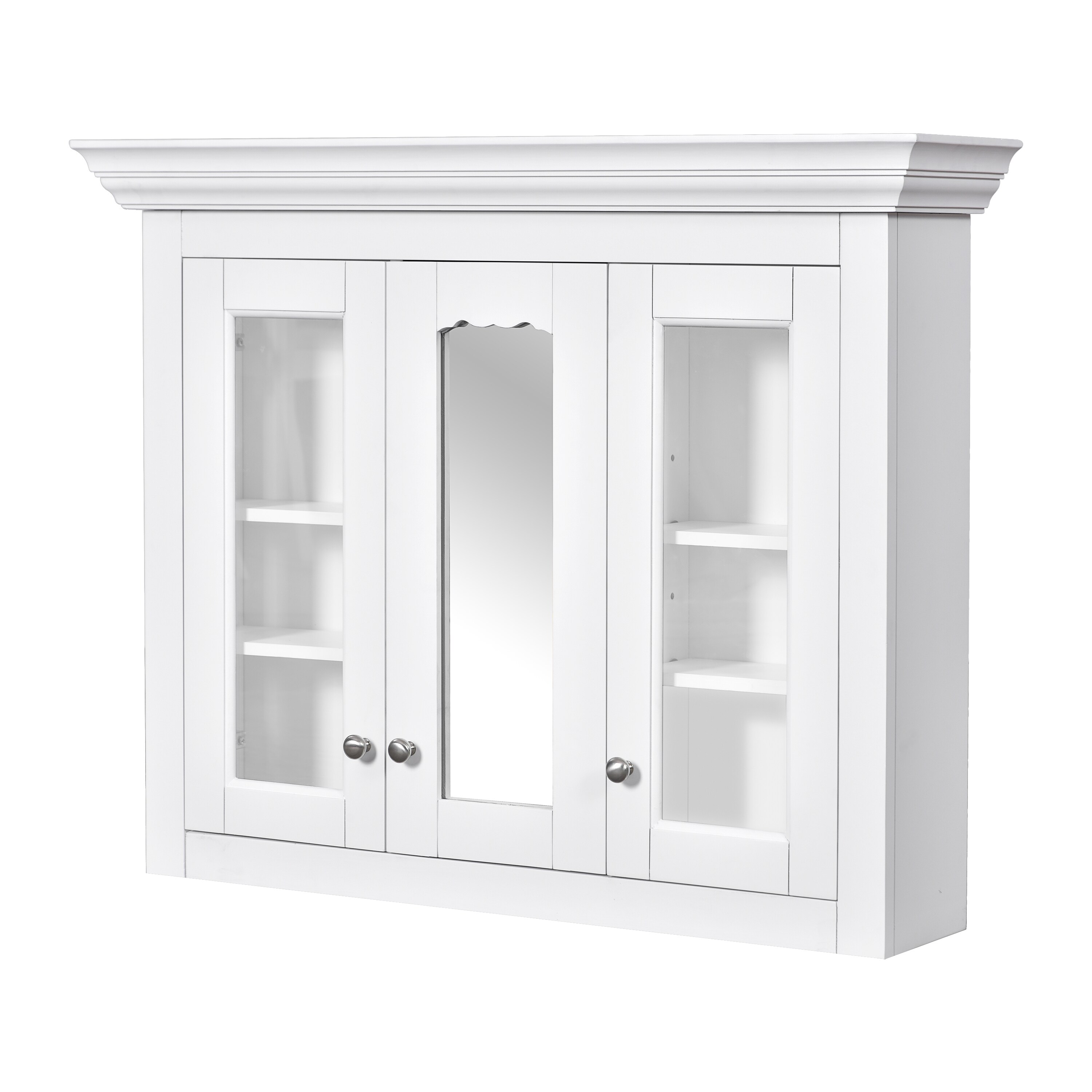 AAZJ 710-P264306K Bathroom-Medicine-Cabinets - View #4