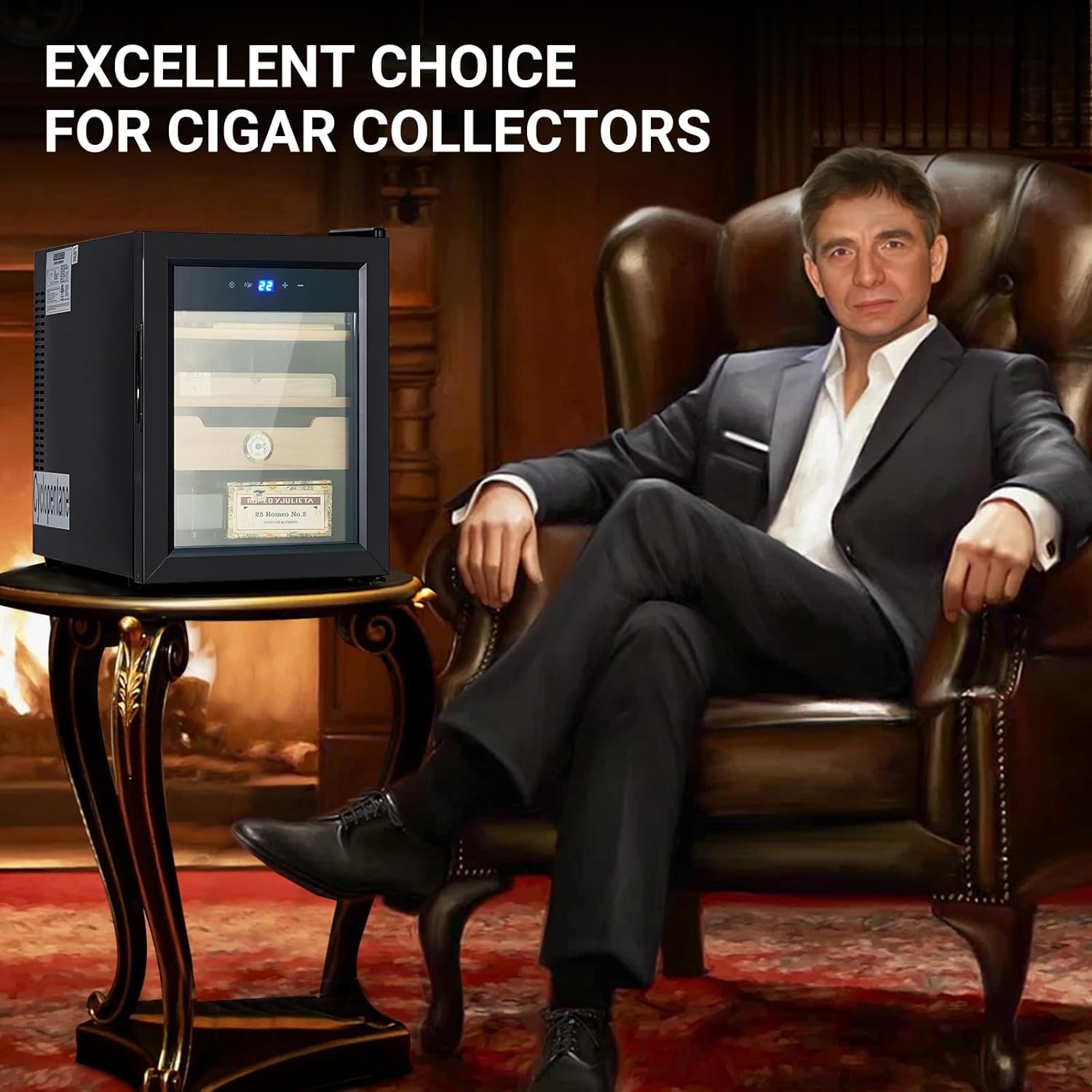 Garvee CBV-IBFCSZNM8IT3S-ST humidors - View #3