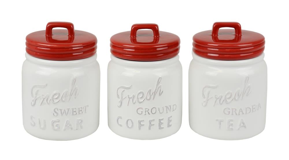 DII Multisize Bpa-free Canister Set in the Food Storage Containers ...