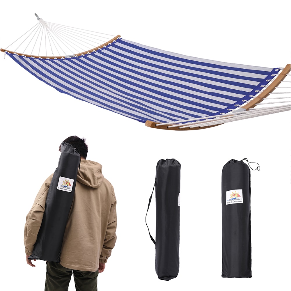  LS-WBTSL-010-BLUE hammocks - View #3