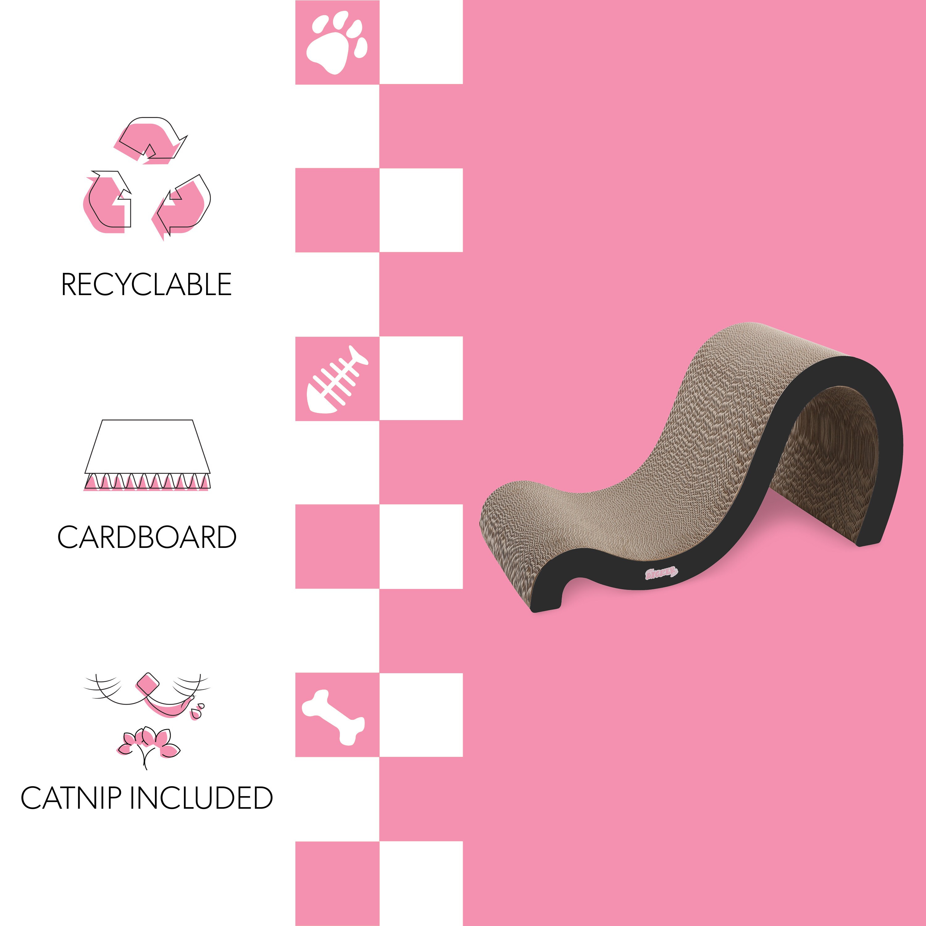 The Licker Store CSR1013A Cat-Trees - View #3