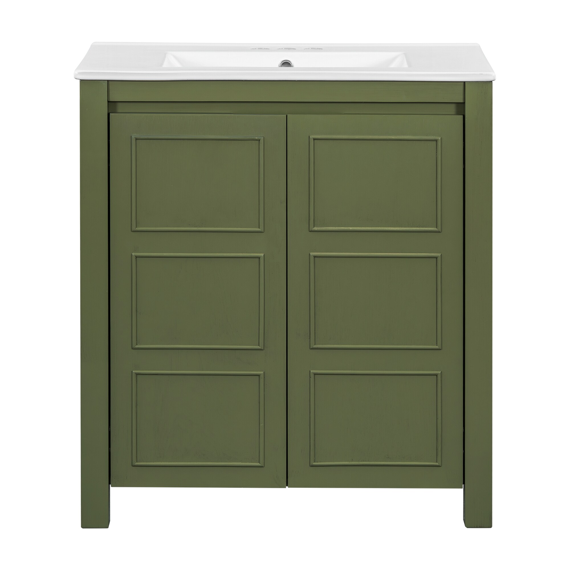 ModernLuxe L3P-N729P290712F Bath-Vanity-Combo - View #11