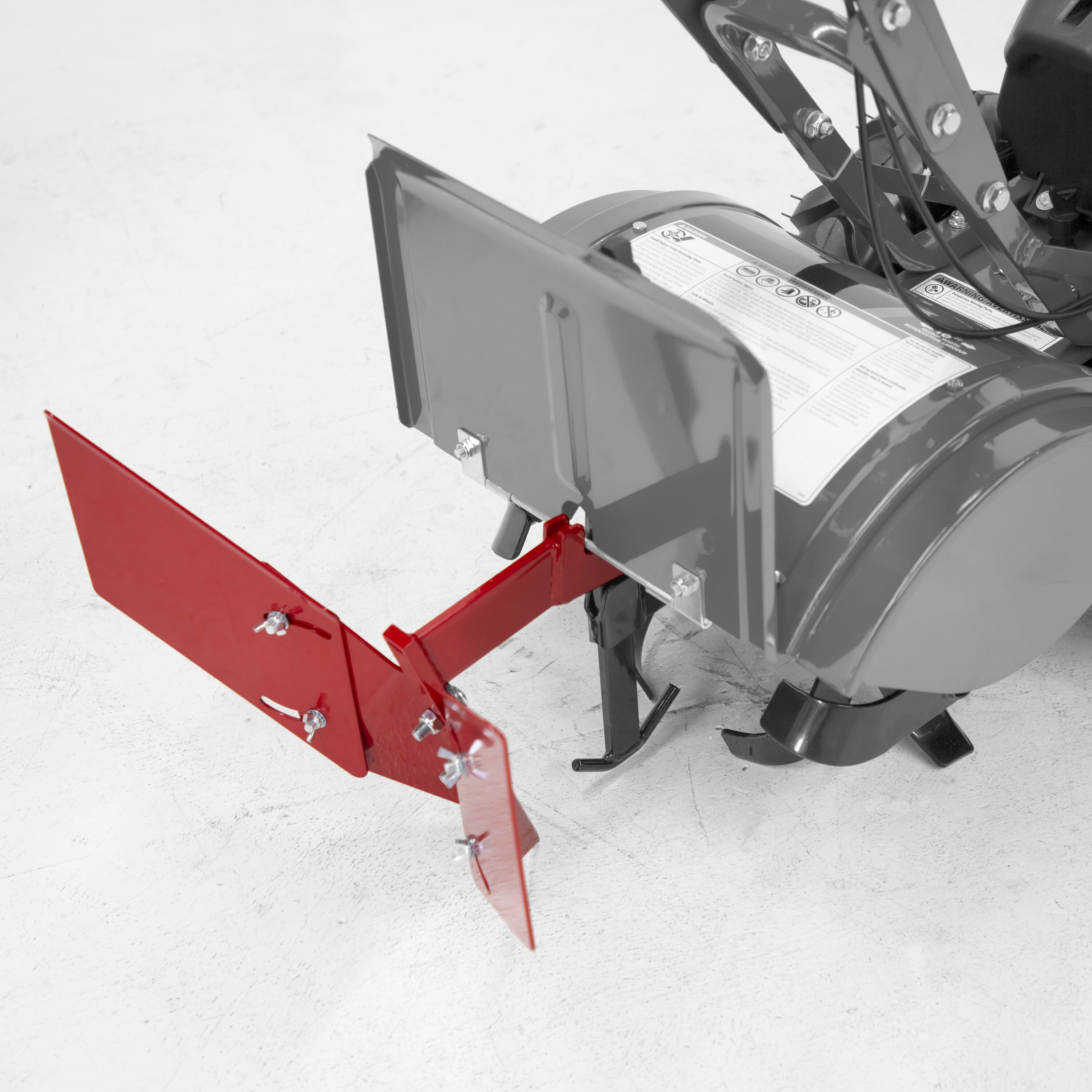 Earthquake 15683 Tiller-Attachments - View #4