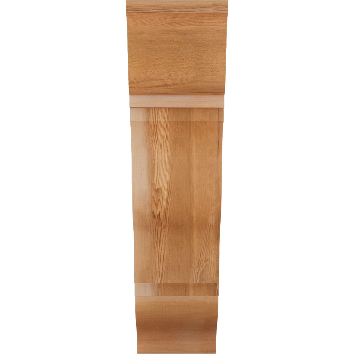 Ekena Millwork BKT06X20X24FST01SWR Exterior-Brackets-Braces - View #2