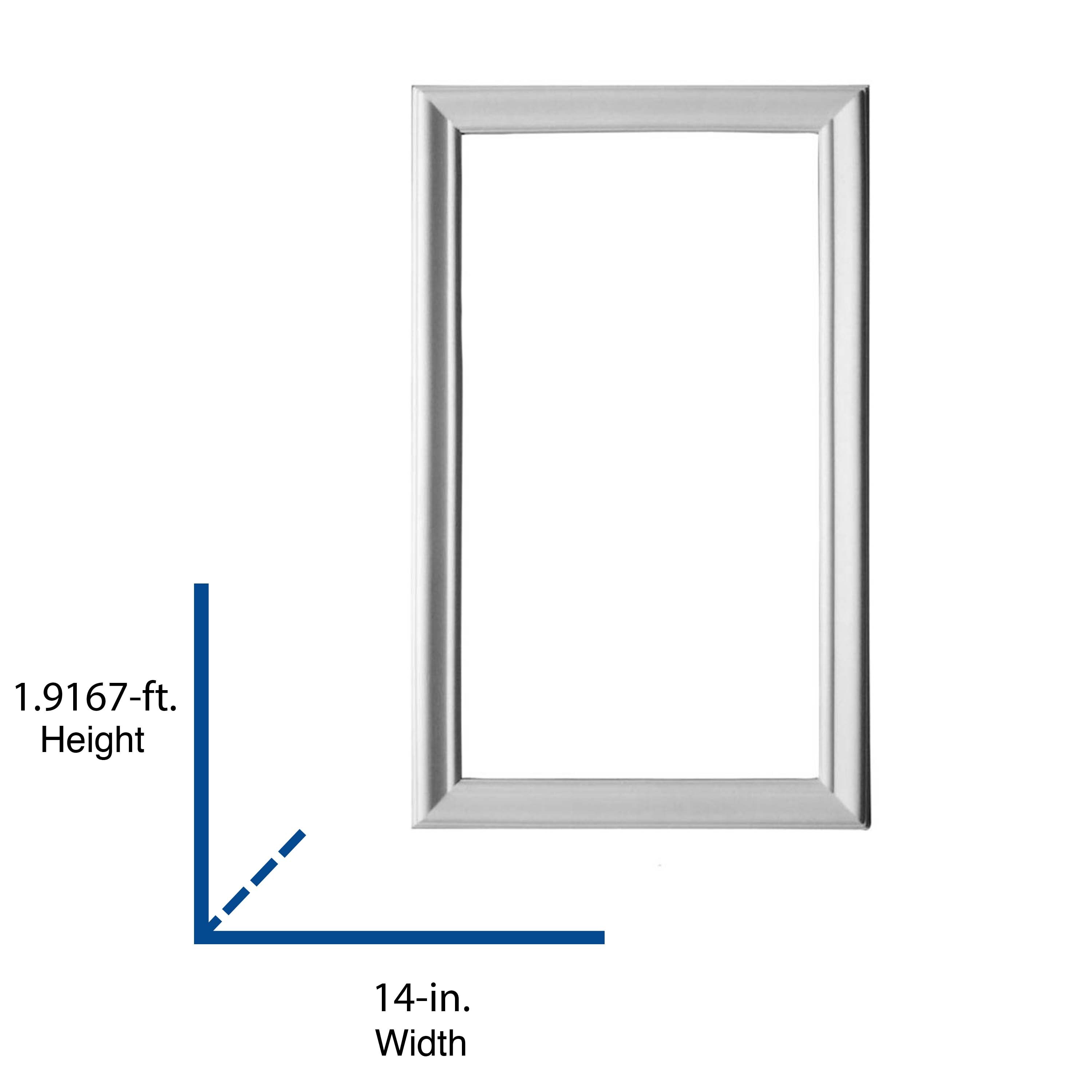RELIABILT P 1423 ETPLY Picture-Frame-Moulding - View #4
