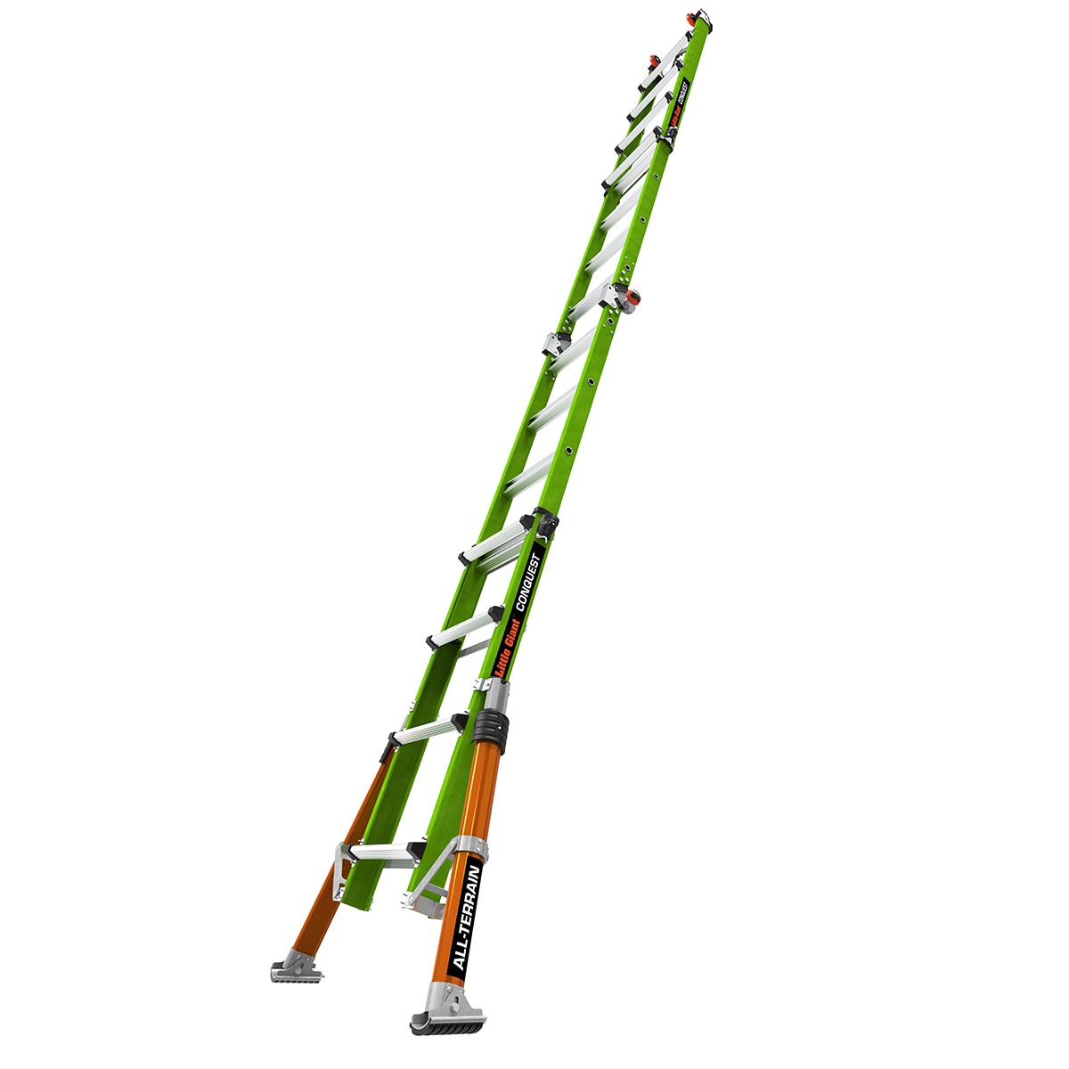 Little Giant Ladders 17107-001 Multiposition-Ladders - View #2