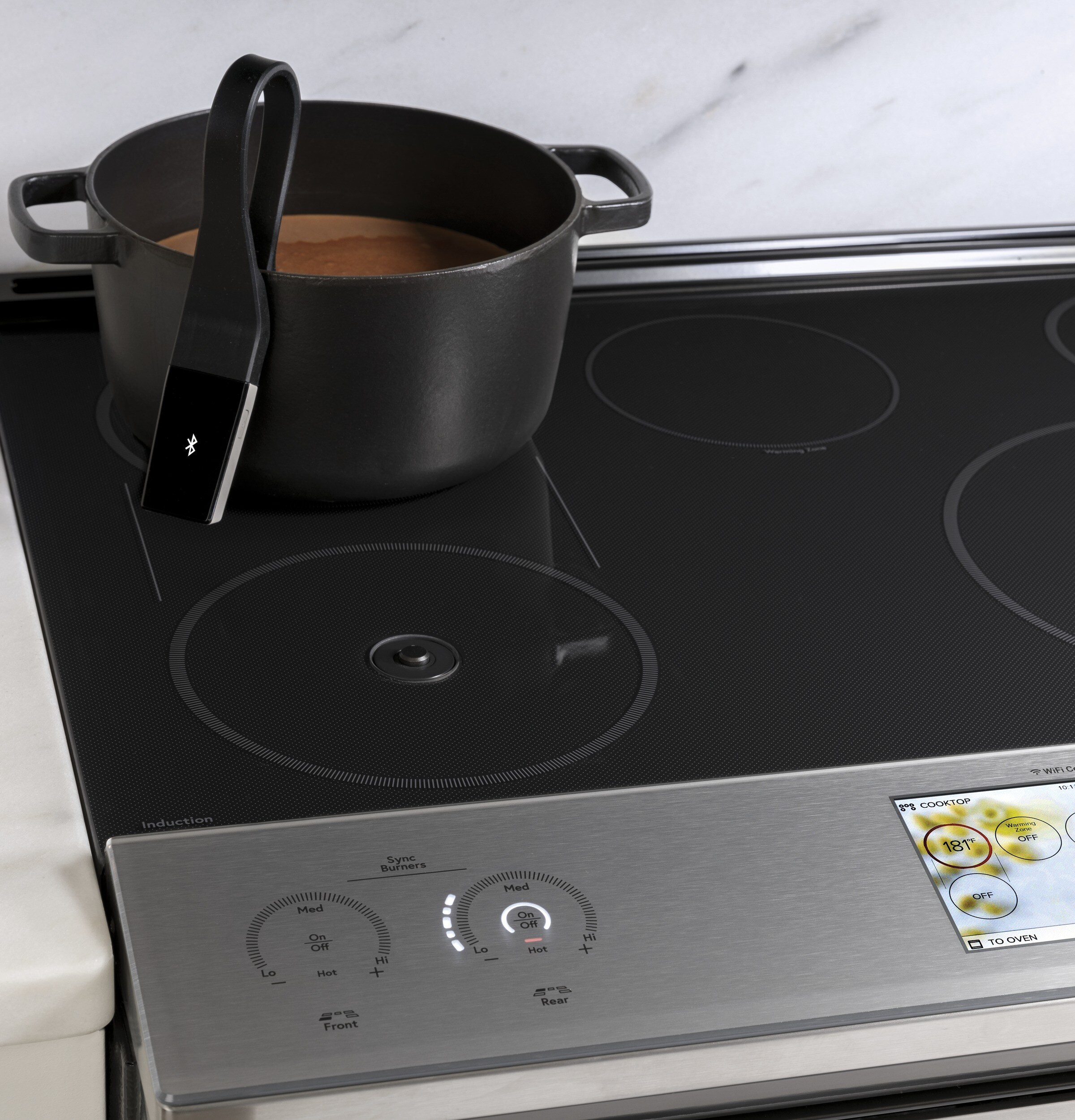 Cafe CHS90XM2NS5 Induction-Ranges-Cc - View #14
