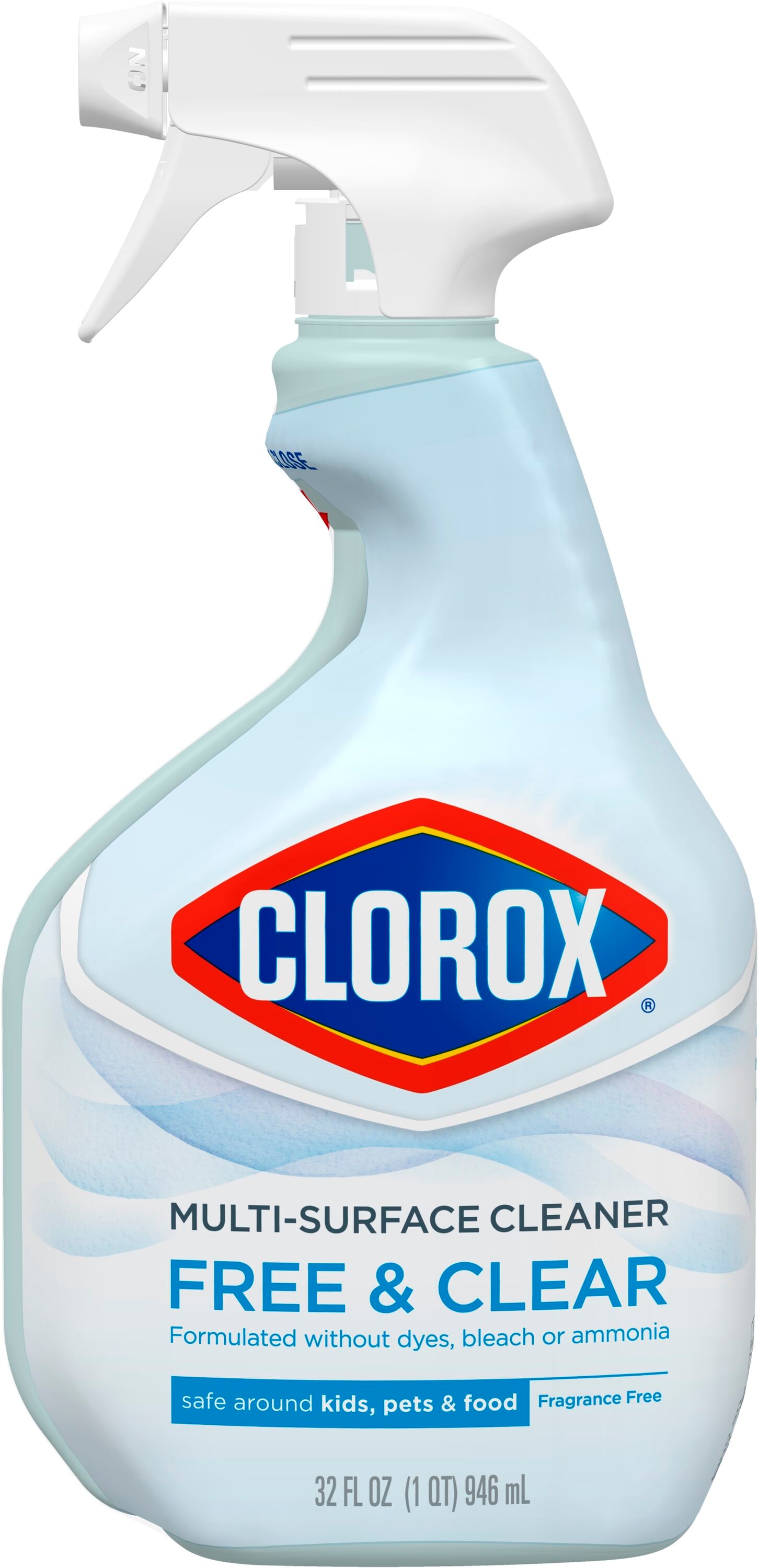 Clorox Clean-Up 32 oz. Original Scent All-Purpose Cleaner with