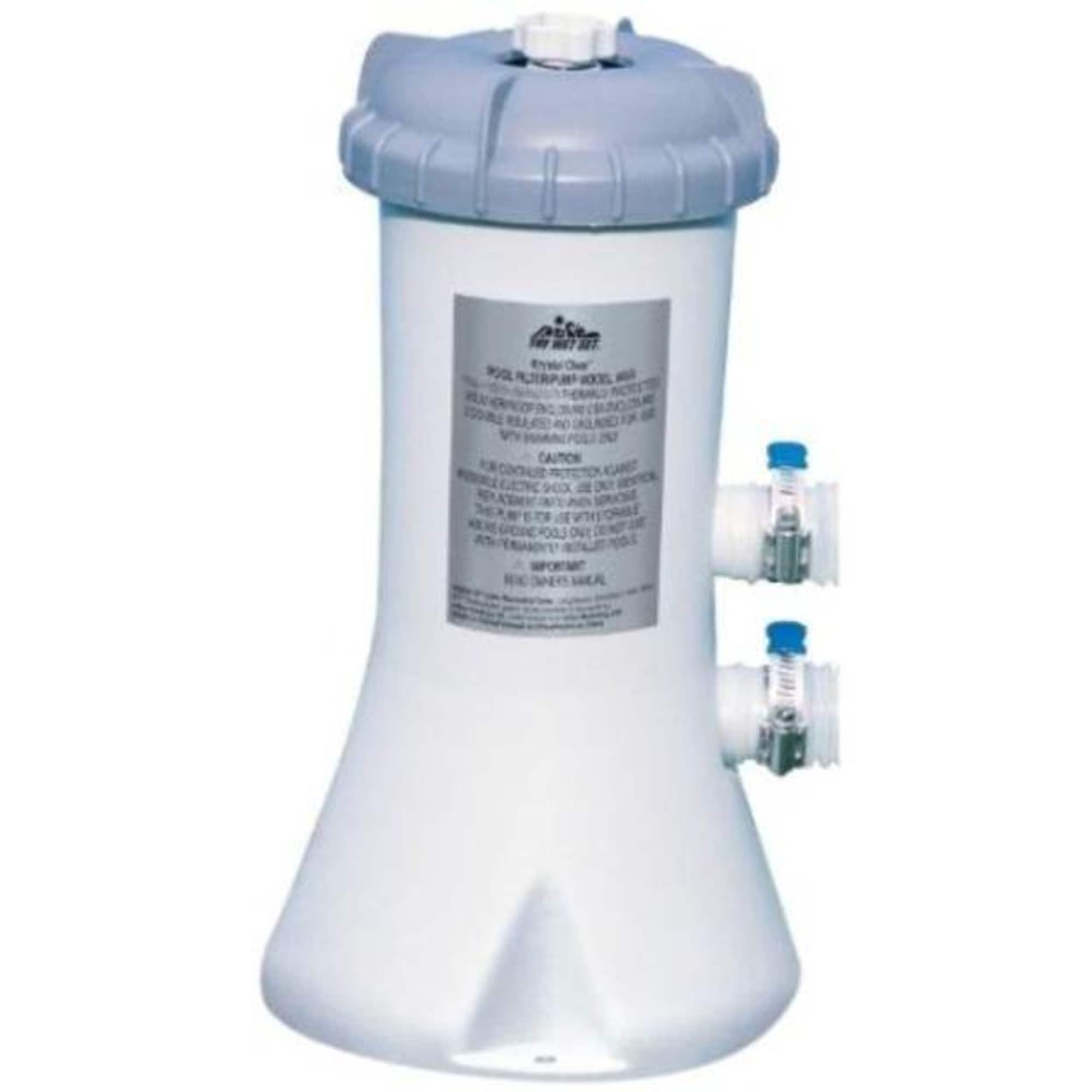 Intex 30143 Pool-Pumps - View #2