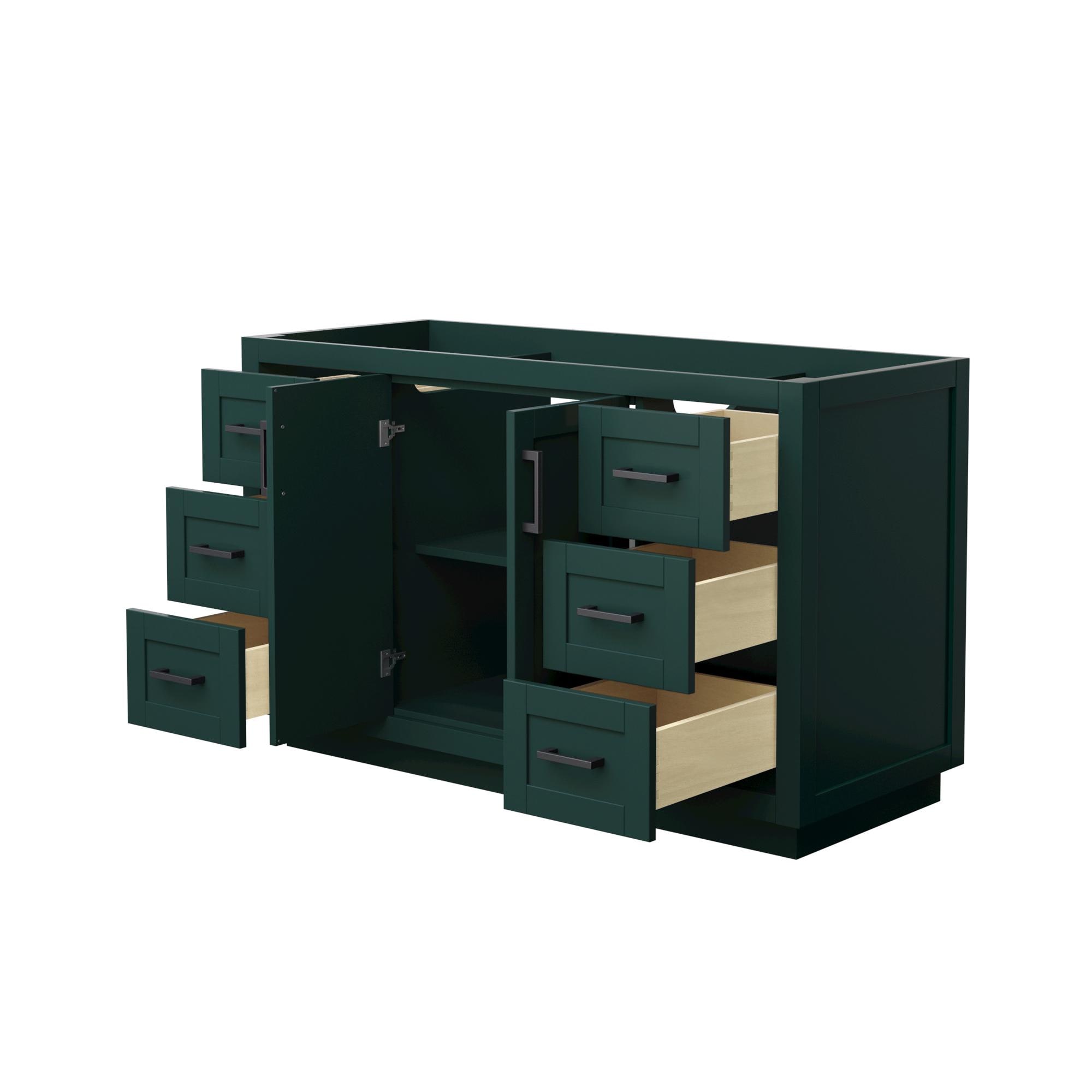 Wyndham Collection WCF292954SGKCXSXXMXX vanities - View #2