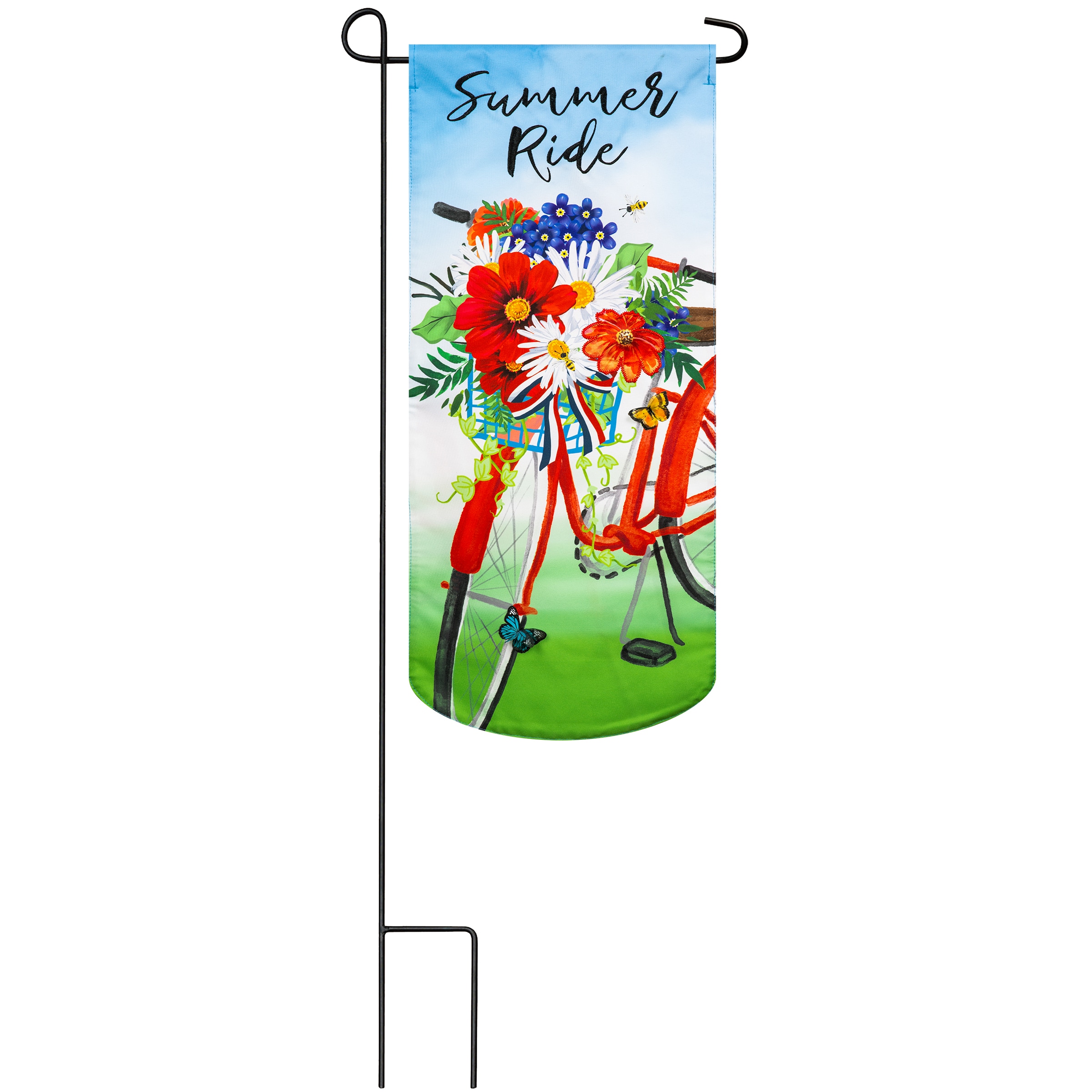 Style Selections ZLW14L13285 Decorative-Banner-Flags - View #3