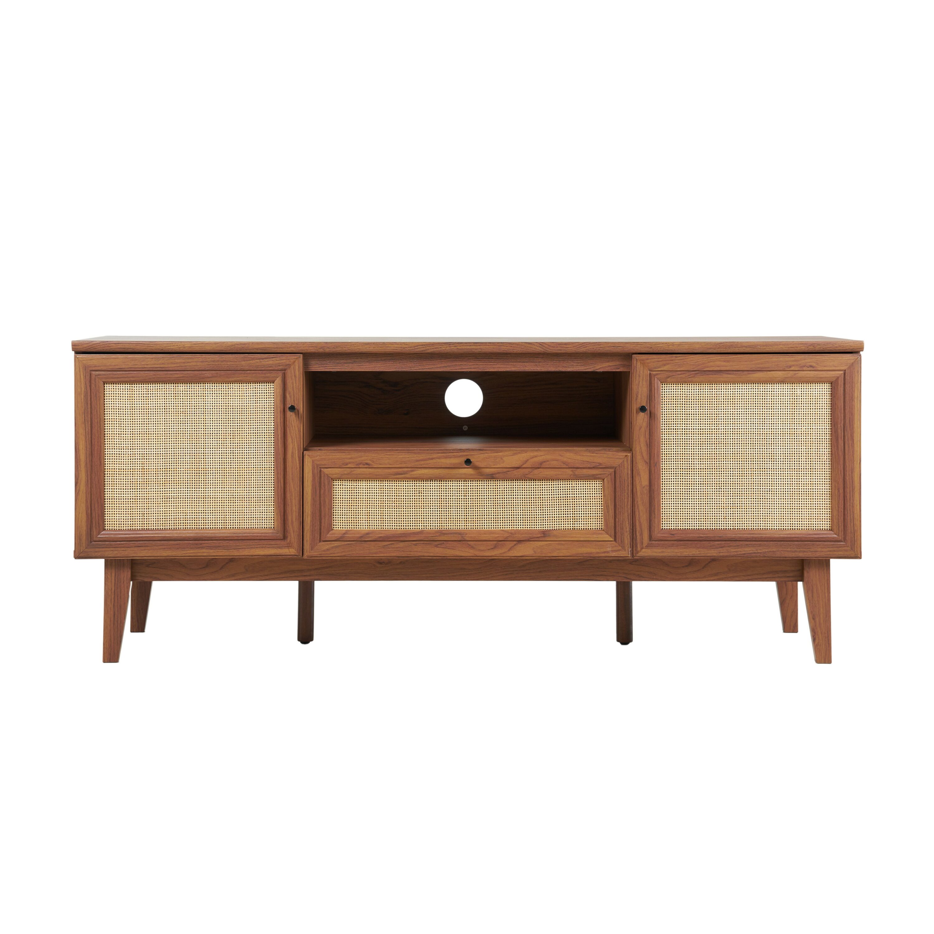 JONATHAN  Y TVS1002B Tv-Stands - View #7