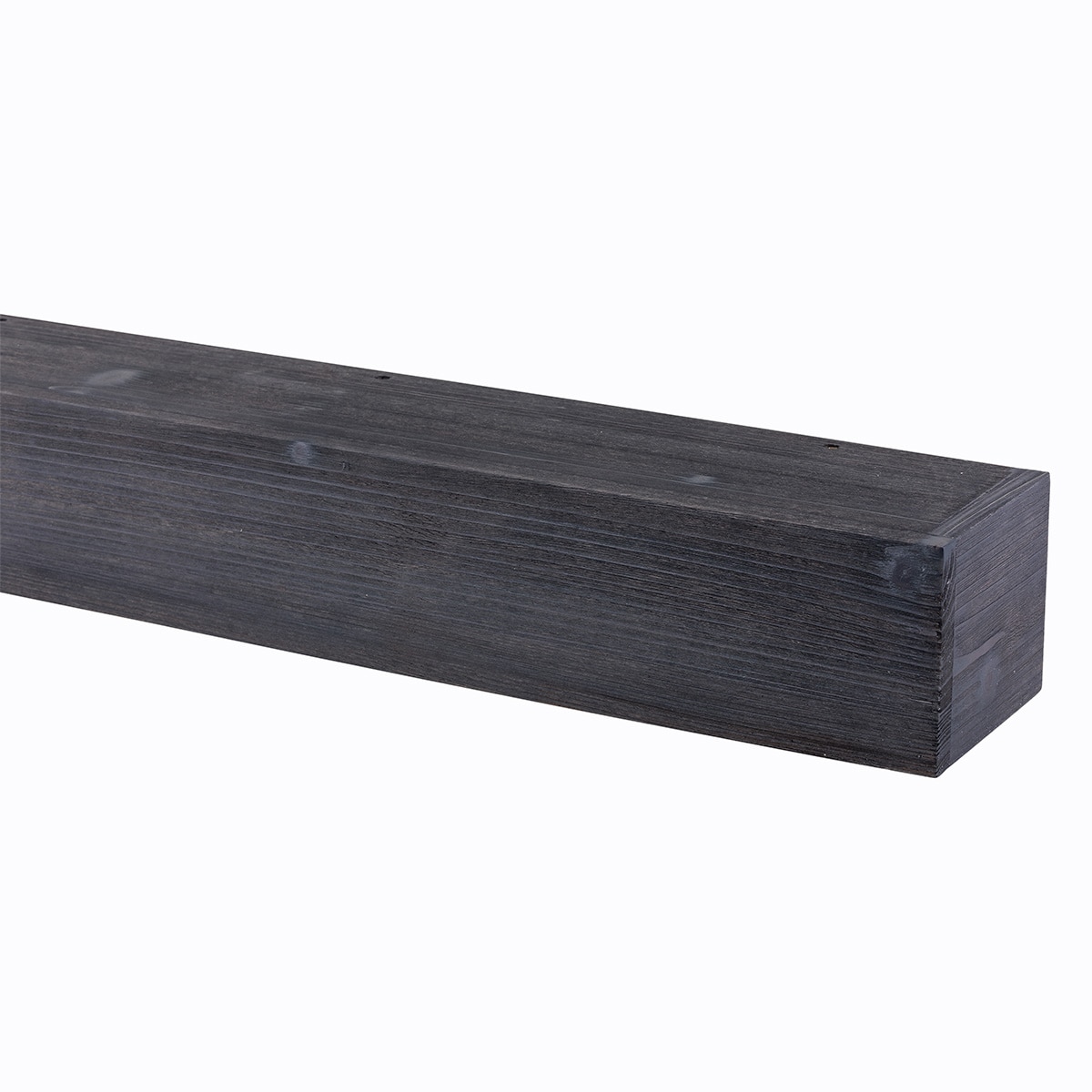 Dogberry M-WETH-7205-GRAY-NONE Mantel-Shelves - View #4