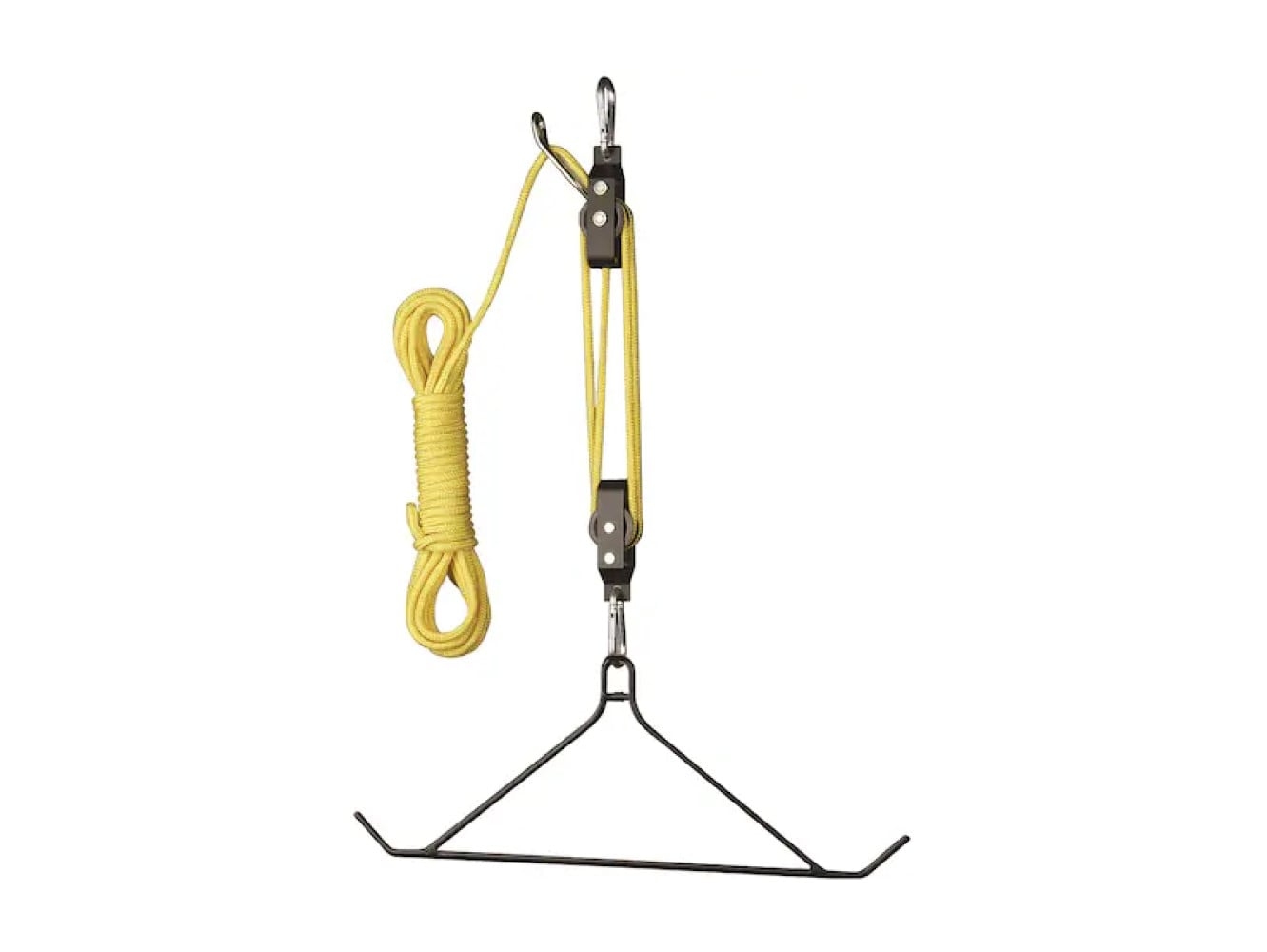 Hunters Specialties Game Lift System with 4:1 Lift Ratio, 40-Ft