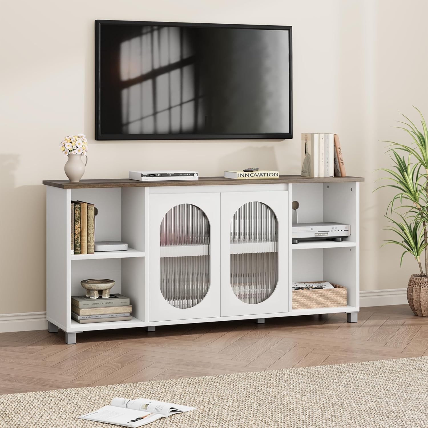 Qeetex LHF-DSG-PHO-33AU5MPN Tv-Stands - View #7