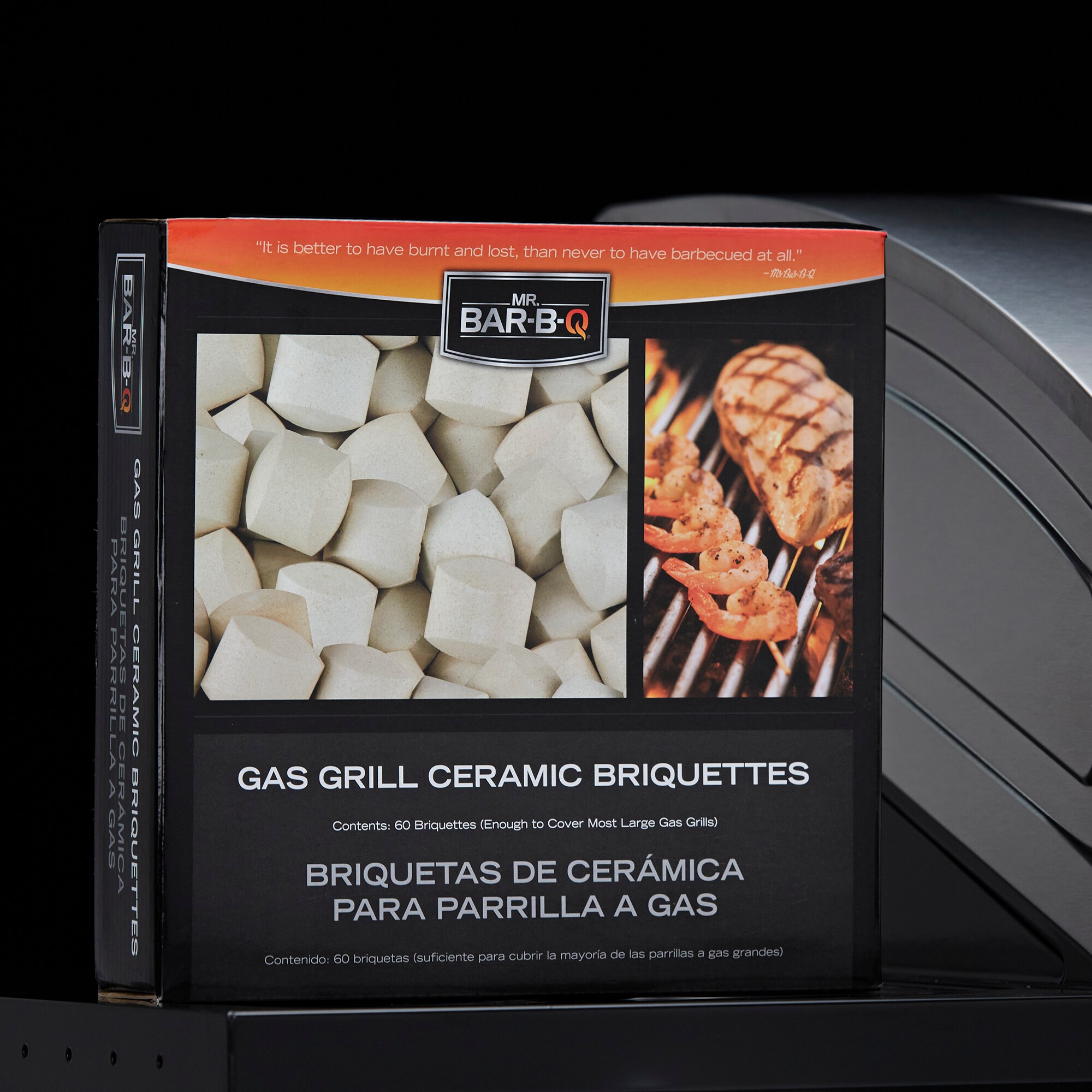 Ceramic hotsell charcoal briquettes