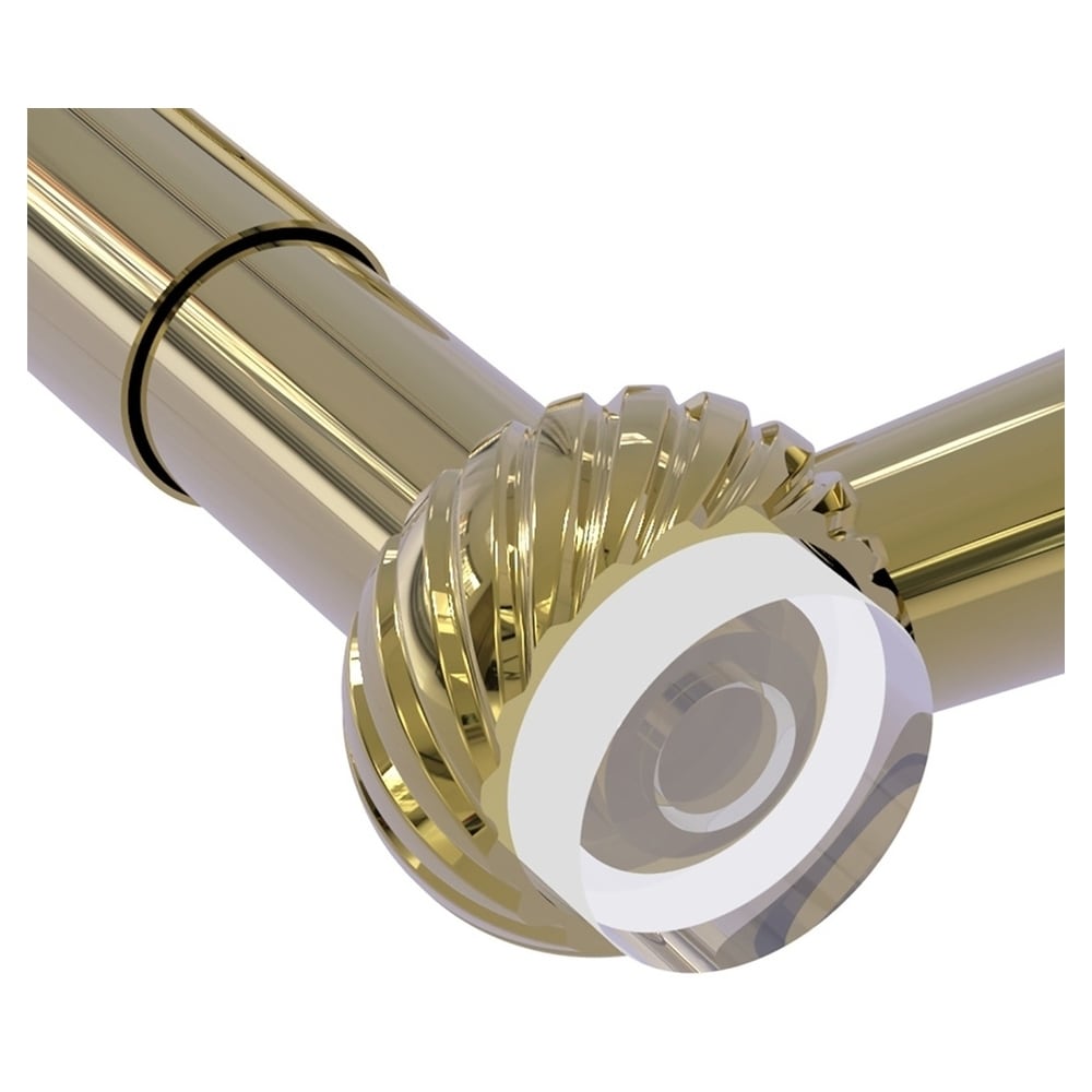Allied Brass CV-24T-UNL d060360 - View #2