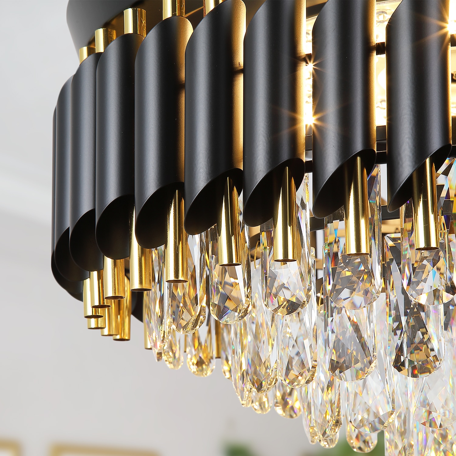 Kviflon LS9017-48BK Ceiling-Fans - View #4