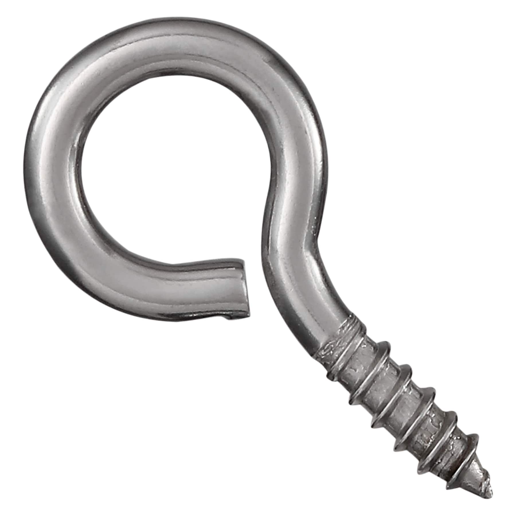 Stainless Steel Eye Screw at Rs 8/piece
