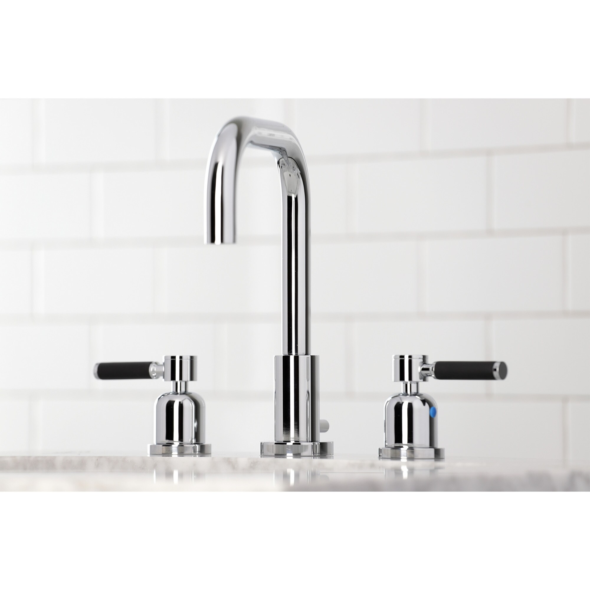 Kingston Brass WLFSC8931DKL Lavatory-Faucets - View #6