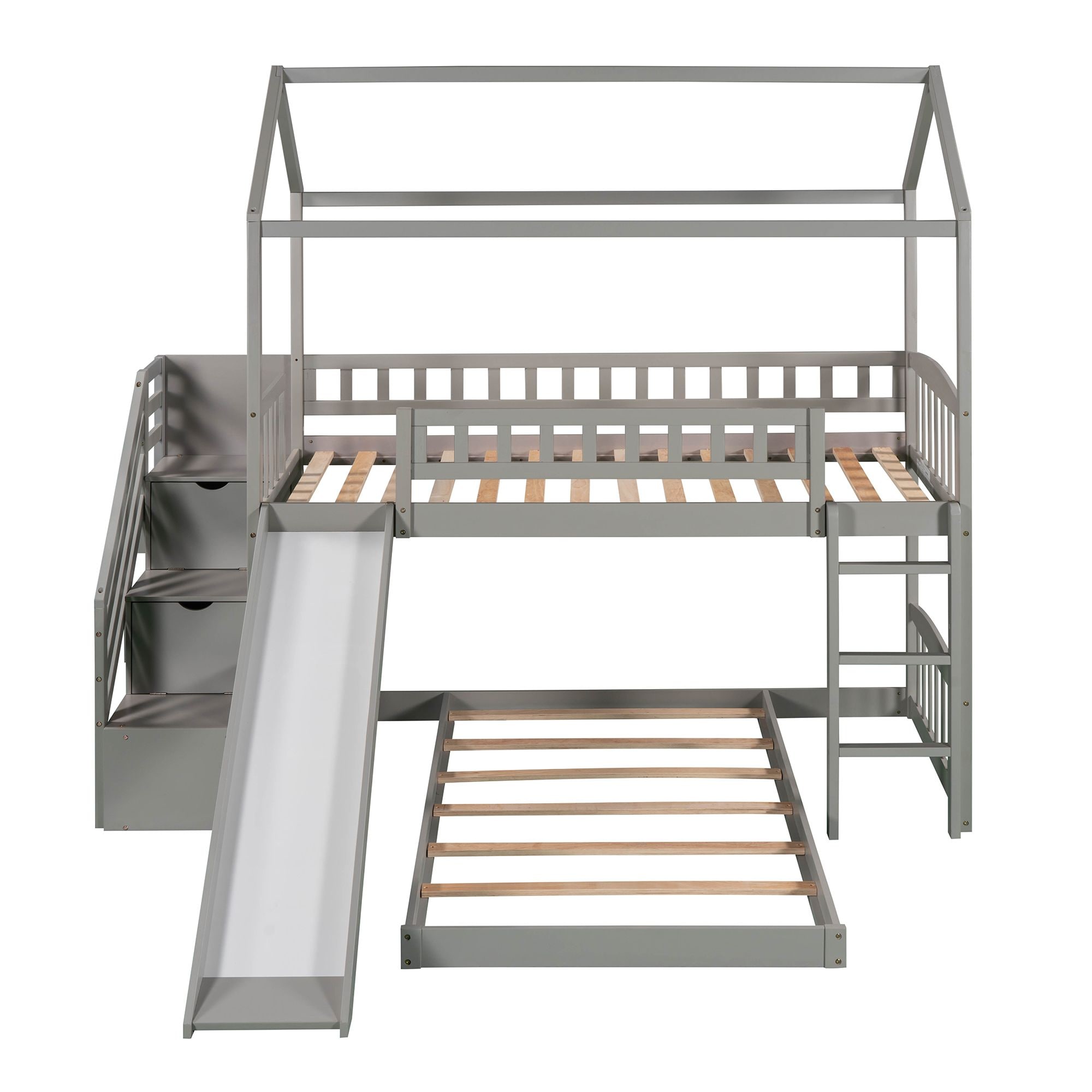 Yiekholo LL-1804AAE Bunk-Beds - View #6