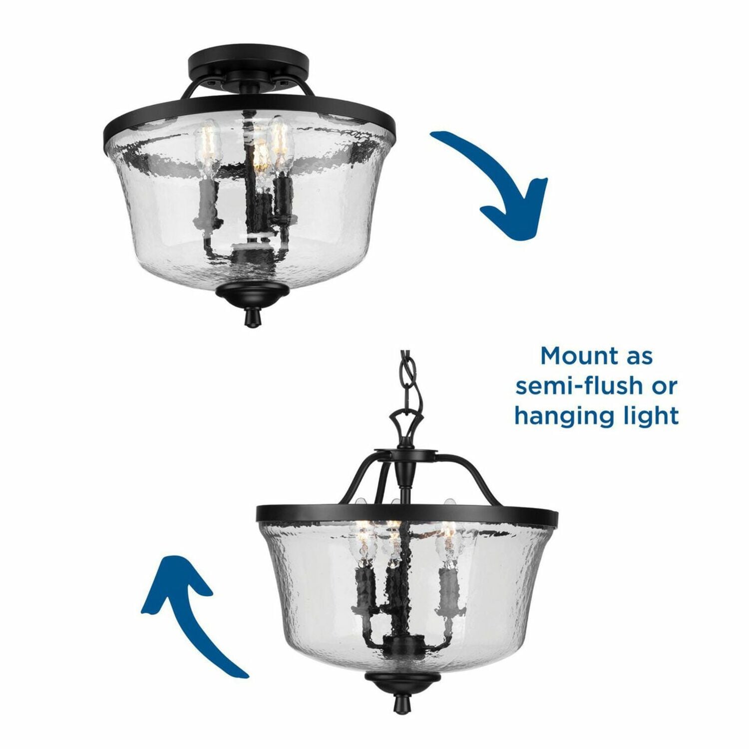Progress Lighting P350148-031 flushmounts - View #5