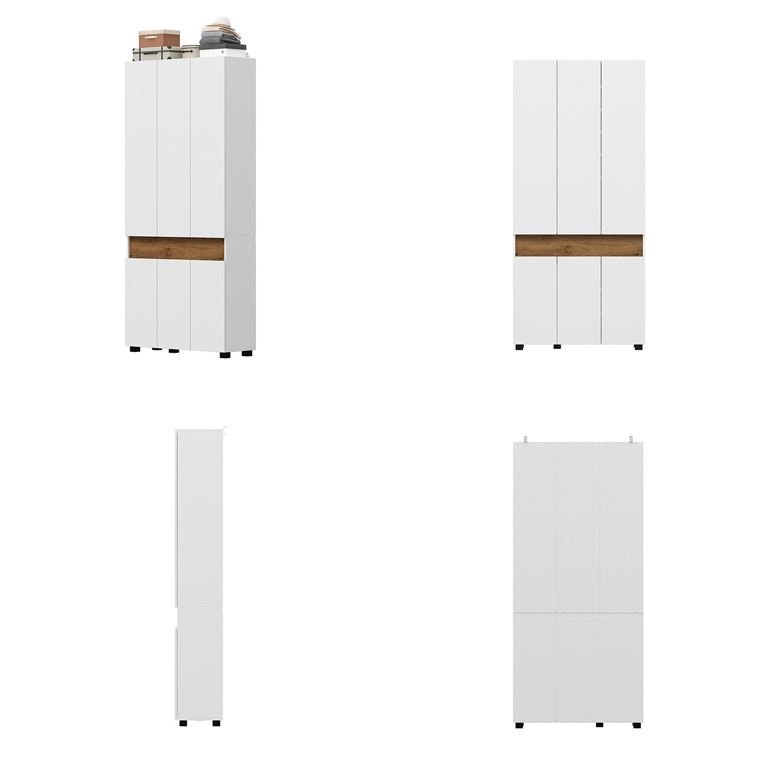 FUFU&GAGA KF150216-01 Shoe-Racks - View #8