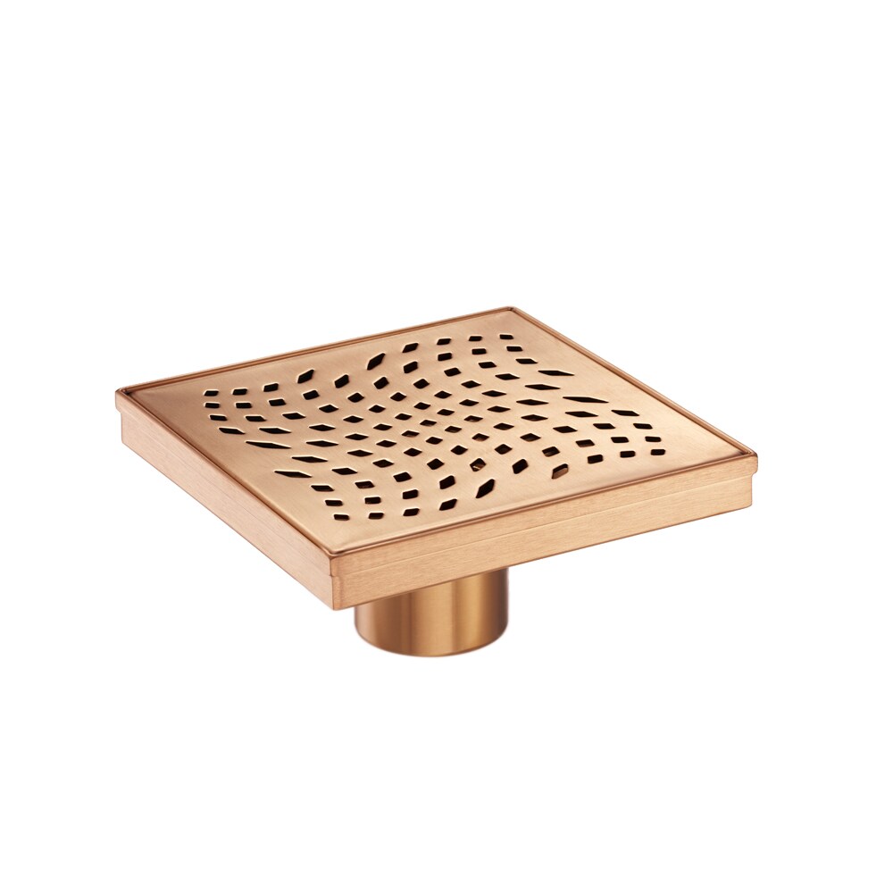 ELEGANTE DRAIN COLLECTION KD01A124-4-RG Drains-Flanges - View #4