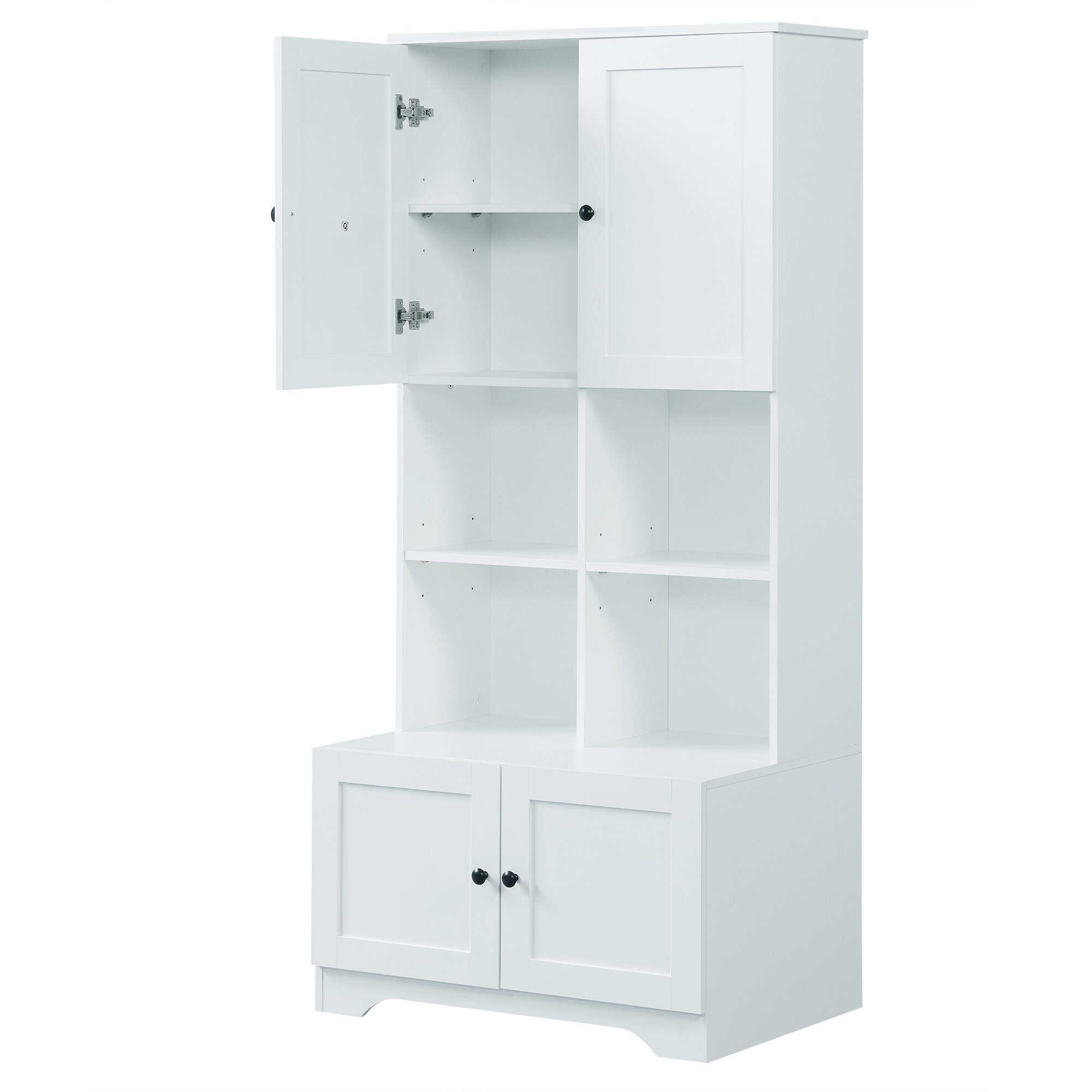 Siavonce XH51556 Utility-Storage-Cabinets - View #12